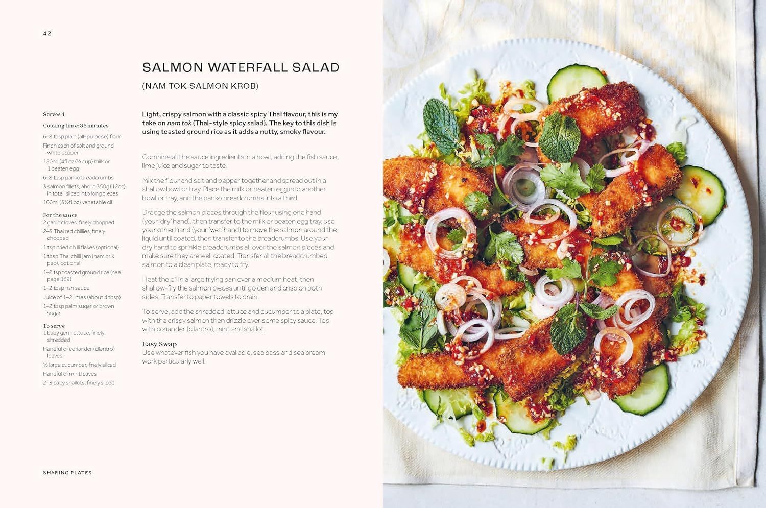 Thai Made Easy: Over 70 Simple Recipes: Simple, Modern Recipes for Every Day