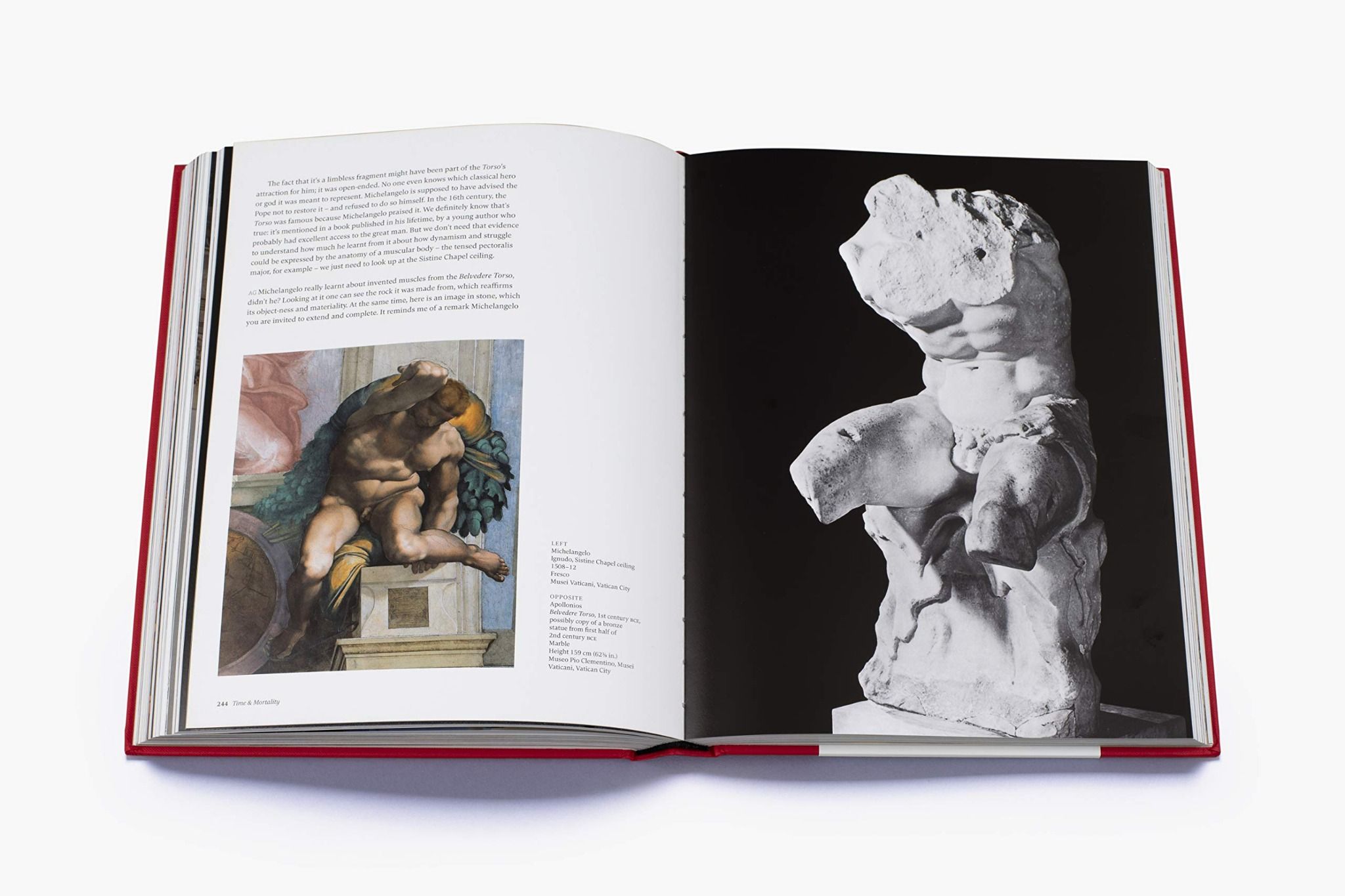 Shaping The World_Antony Gormley_9780500022672_Thames & Hudson Ltd