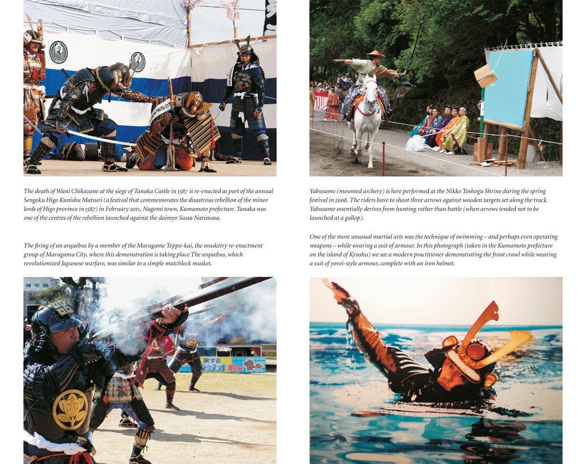 Samurai: The Japanese Warrior'S (Unofficial) Manual_Stephen Turnbull_9780500251881_Thames & Hudson Ltd