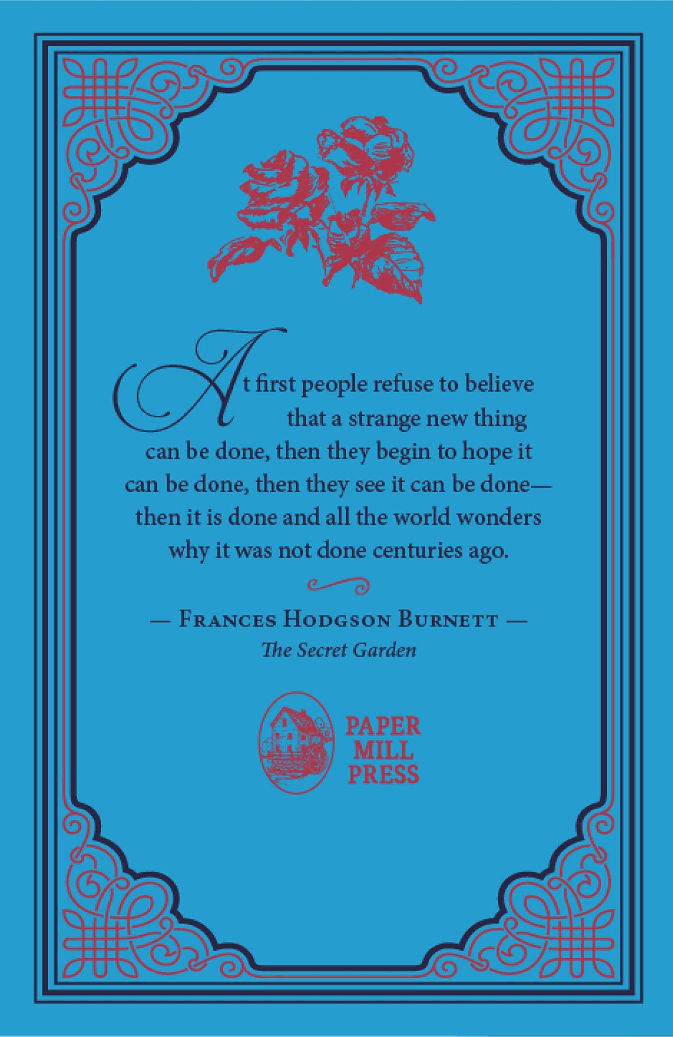 The Secret Garden
