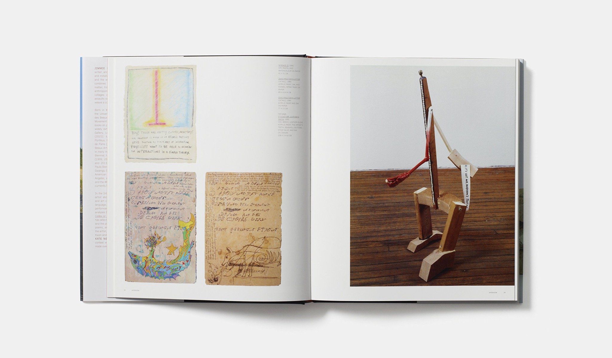 Jimmie Durham - Revised and Expanded Edition: Contemporary Artists series