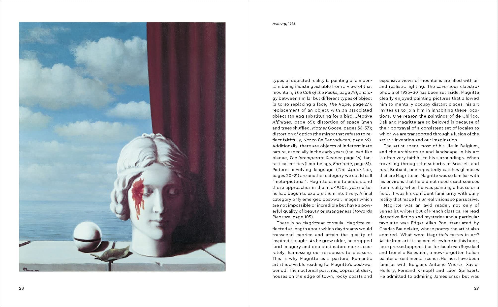 Magritte : Masters of Art