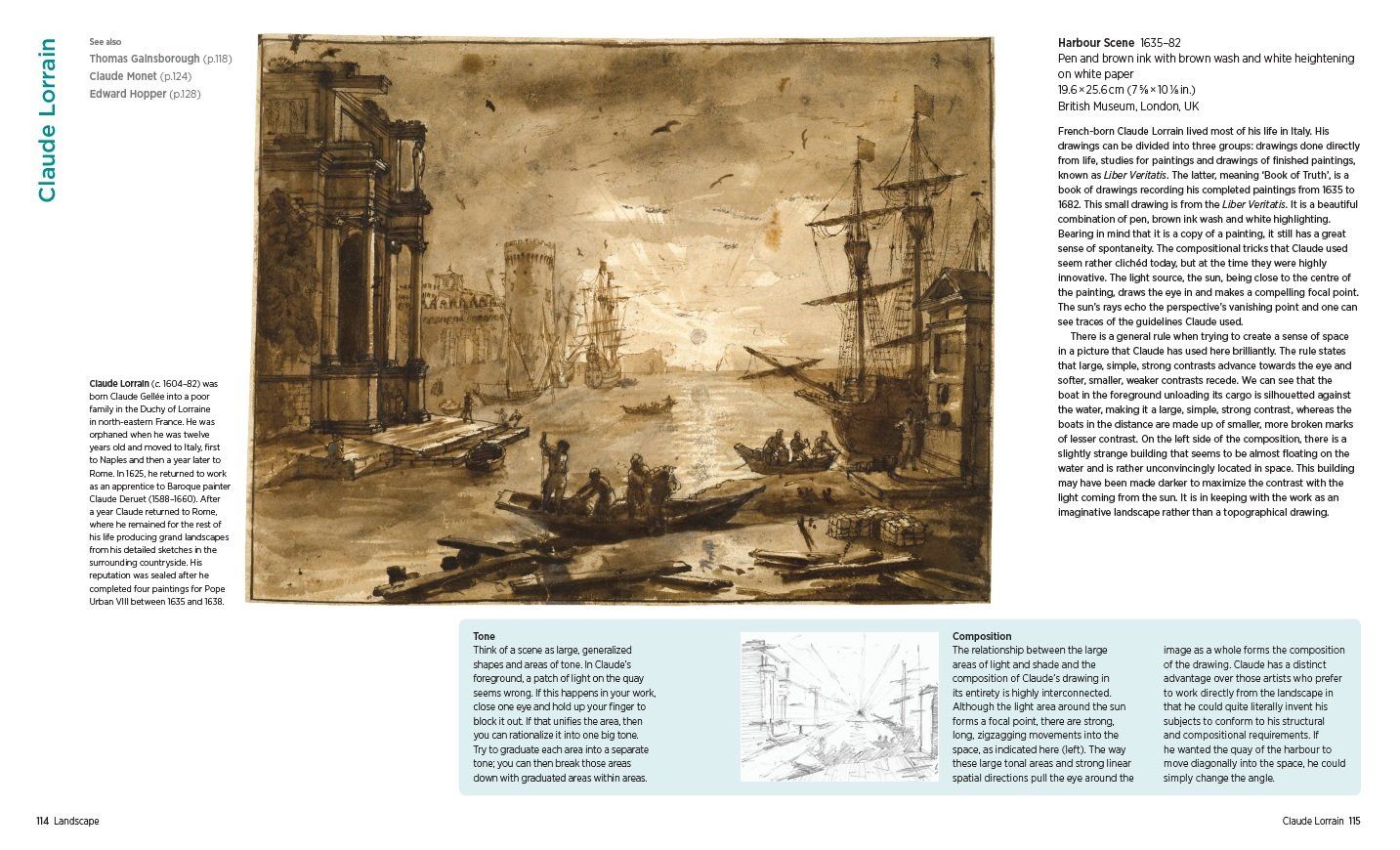 Drawing Masterclass : 100 Creative Techniques of Great Artists