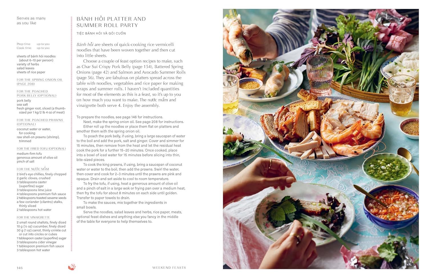 Quick and Easy Vietnamese: Everyday Vietnamese Recipes for the Home Cook
