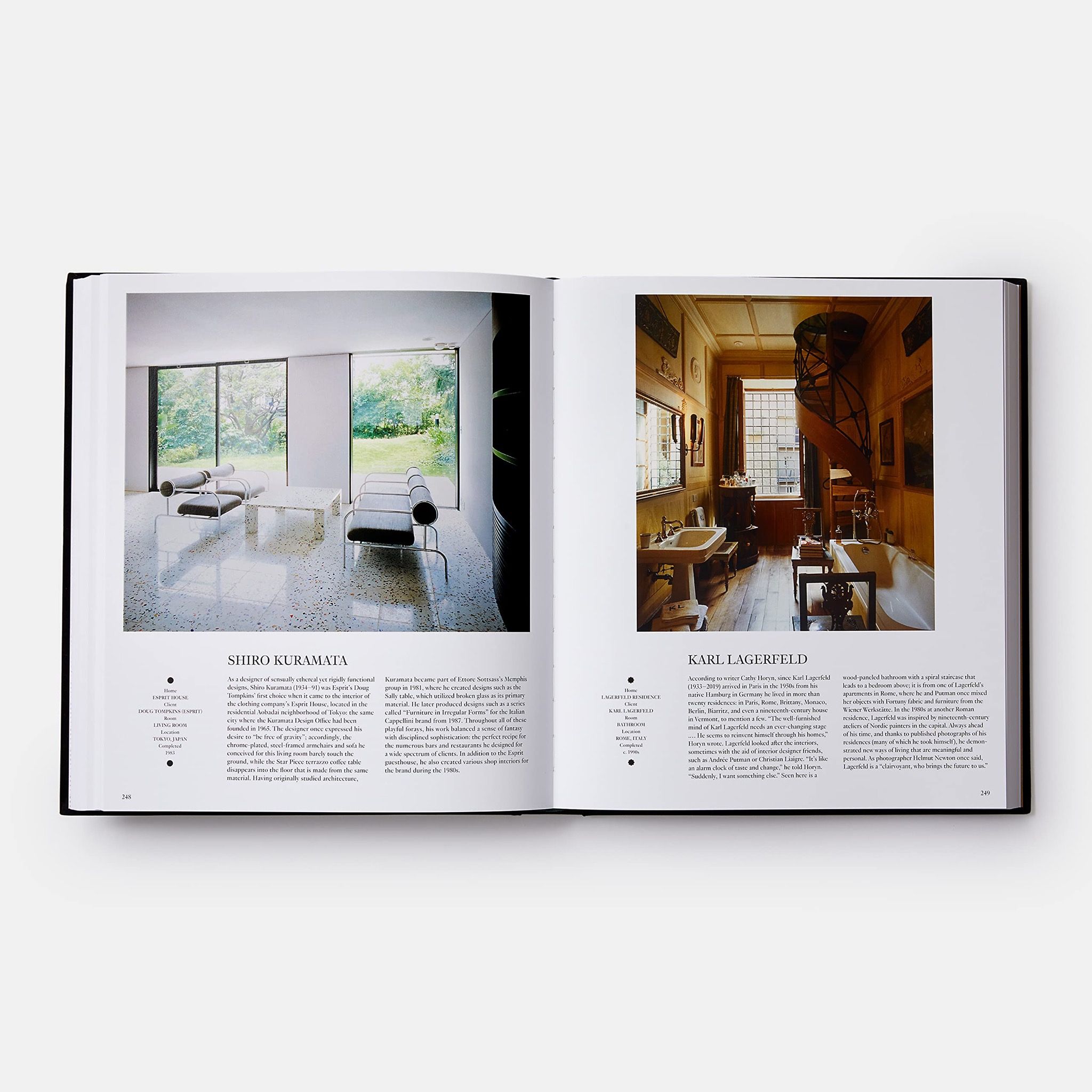 Interiors, The Greatest Rooms of the Century (Black Edition)