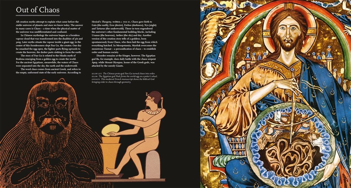 Mythology : An Illustrated Journey into Our Imagined Worlds
