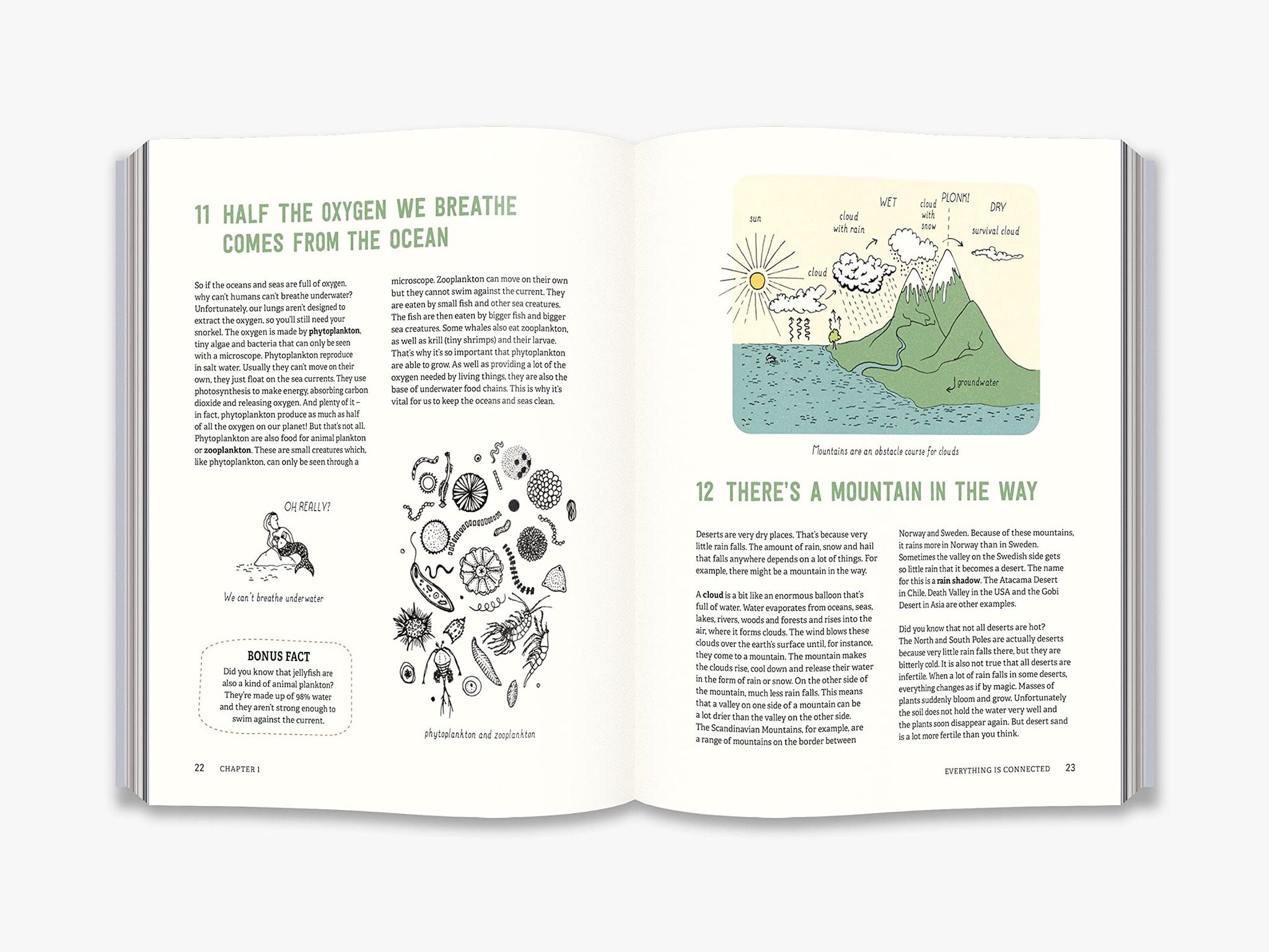 123 Seriously Smart Things You Need To Know About The Climate