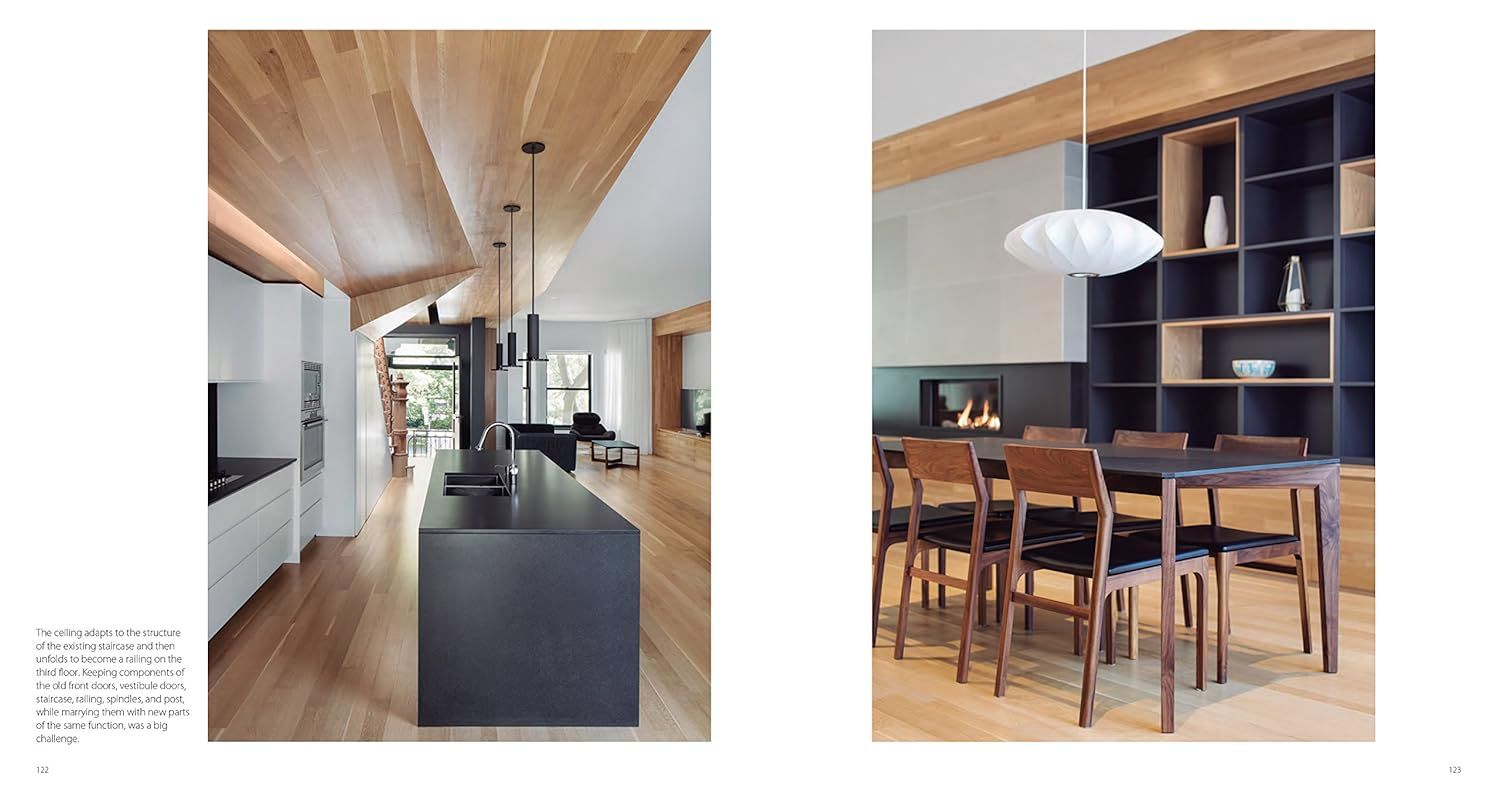 Open Concept Apartments