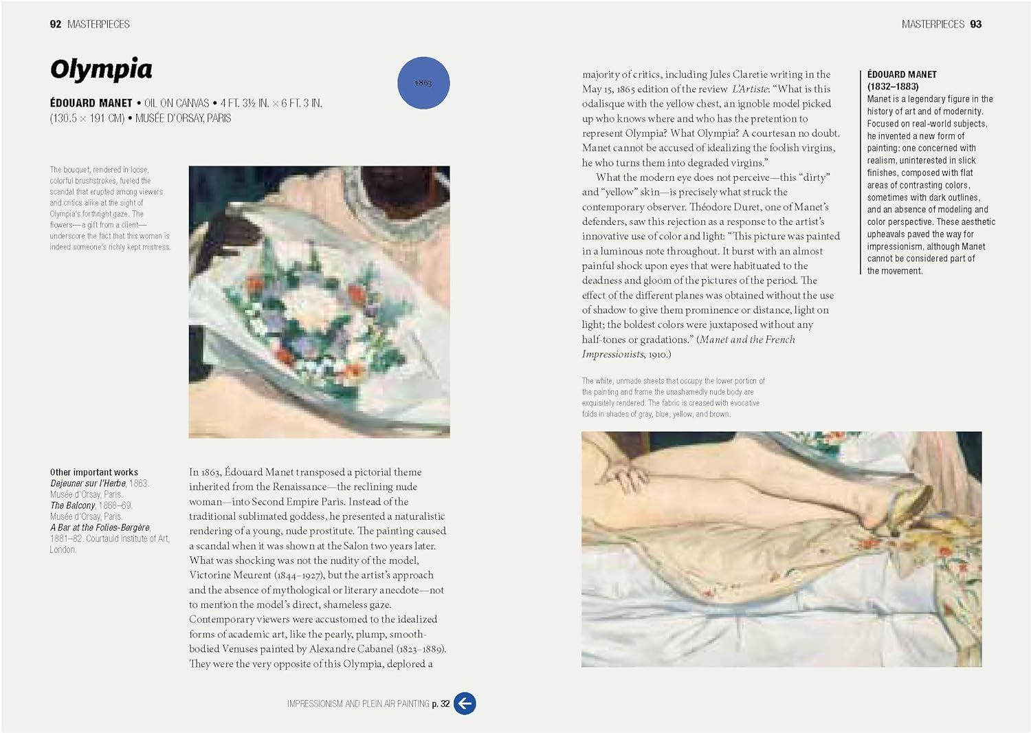 Colour: A Master Class: Art History · Symbolism · Masterpieces · Materials