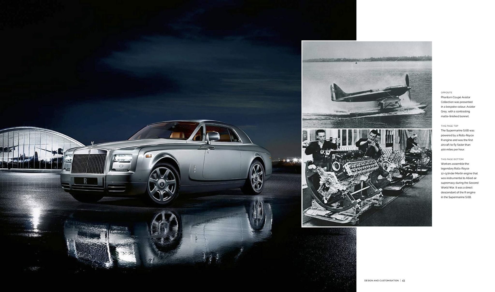 Rolls-Royce Motor Cars : Making a Legend