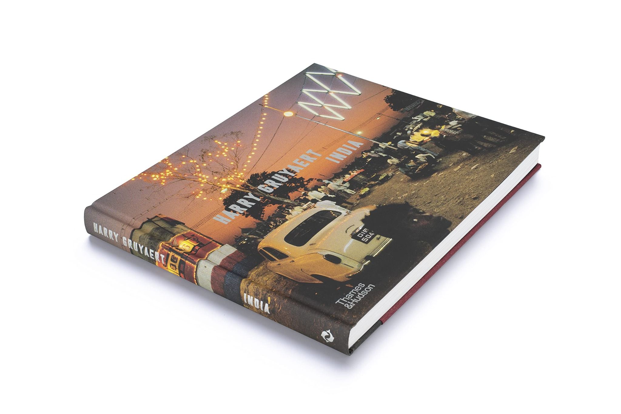 Harry Gruyaert: India_Harry Gruyaert_9780500545515_Thames & Hudson Ltd