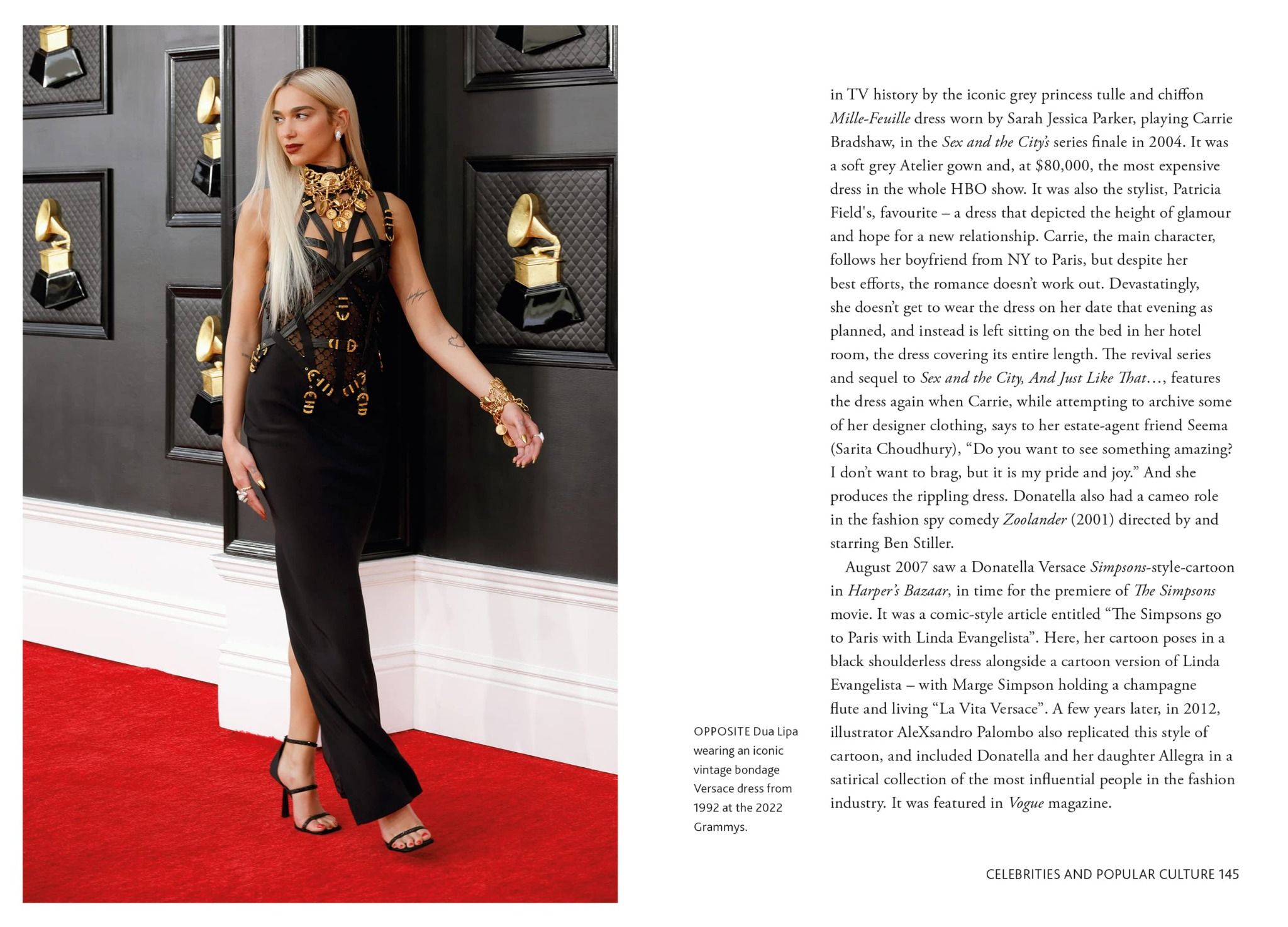 The Little Book of Versace: The Story of the Iconic Fashion House (Little Books of Fashion)