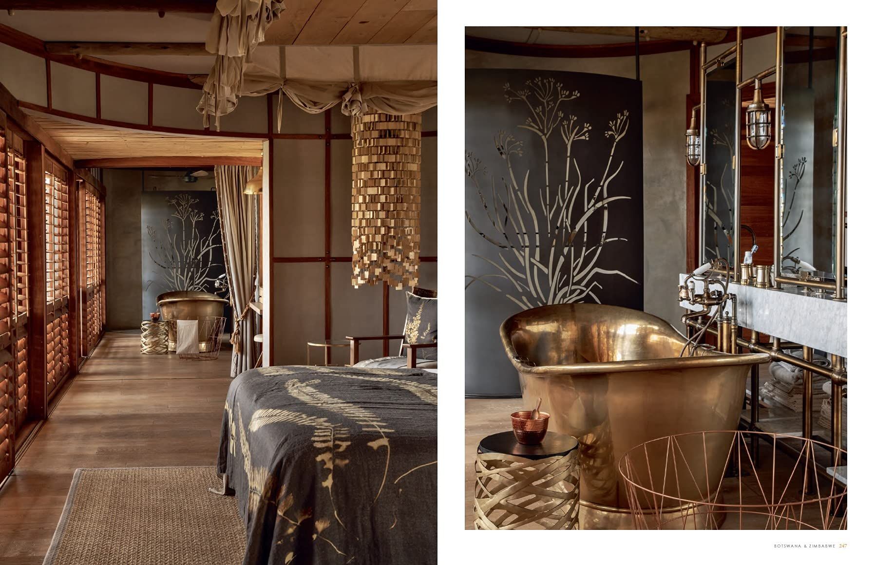Safari Style: Exceptional African Camps And Lodges_Melissa Biggs Bradley_9780865653863_Vendome Press