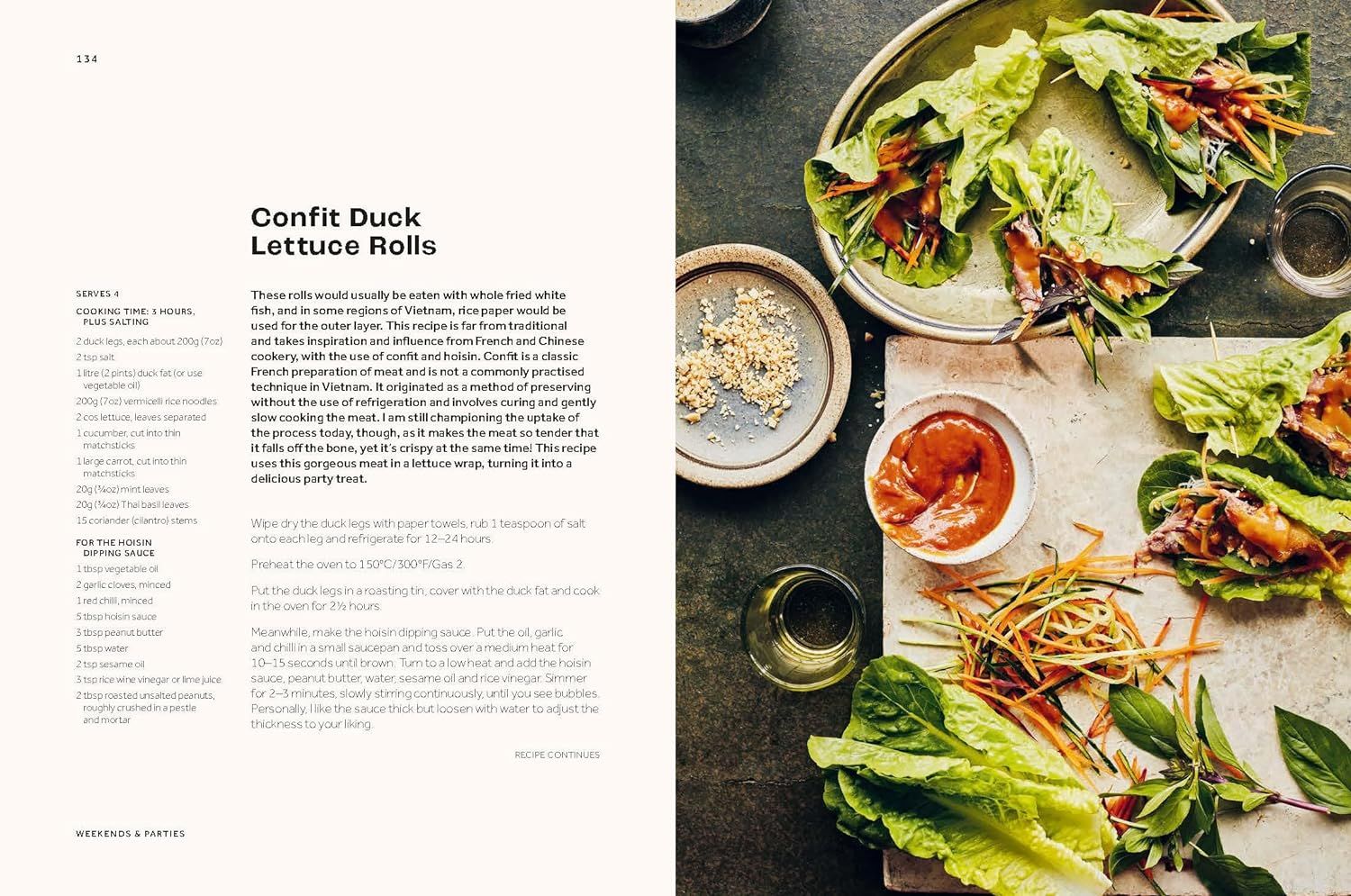 Vietnamese Made Easy: Simple, Modern Recipes for Every Day