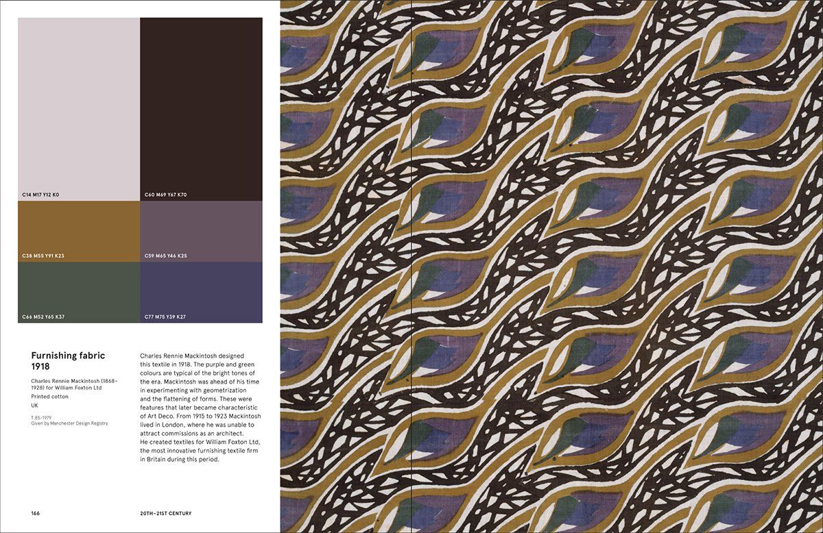 Spectrum : Heritage Patterns and Colours_Ros Byam Shaw_9780500480267_Thames & Hudson