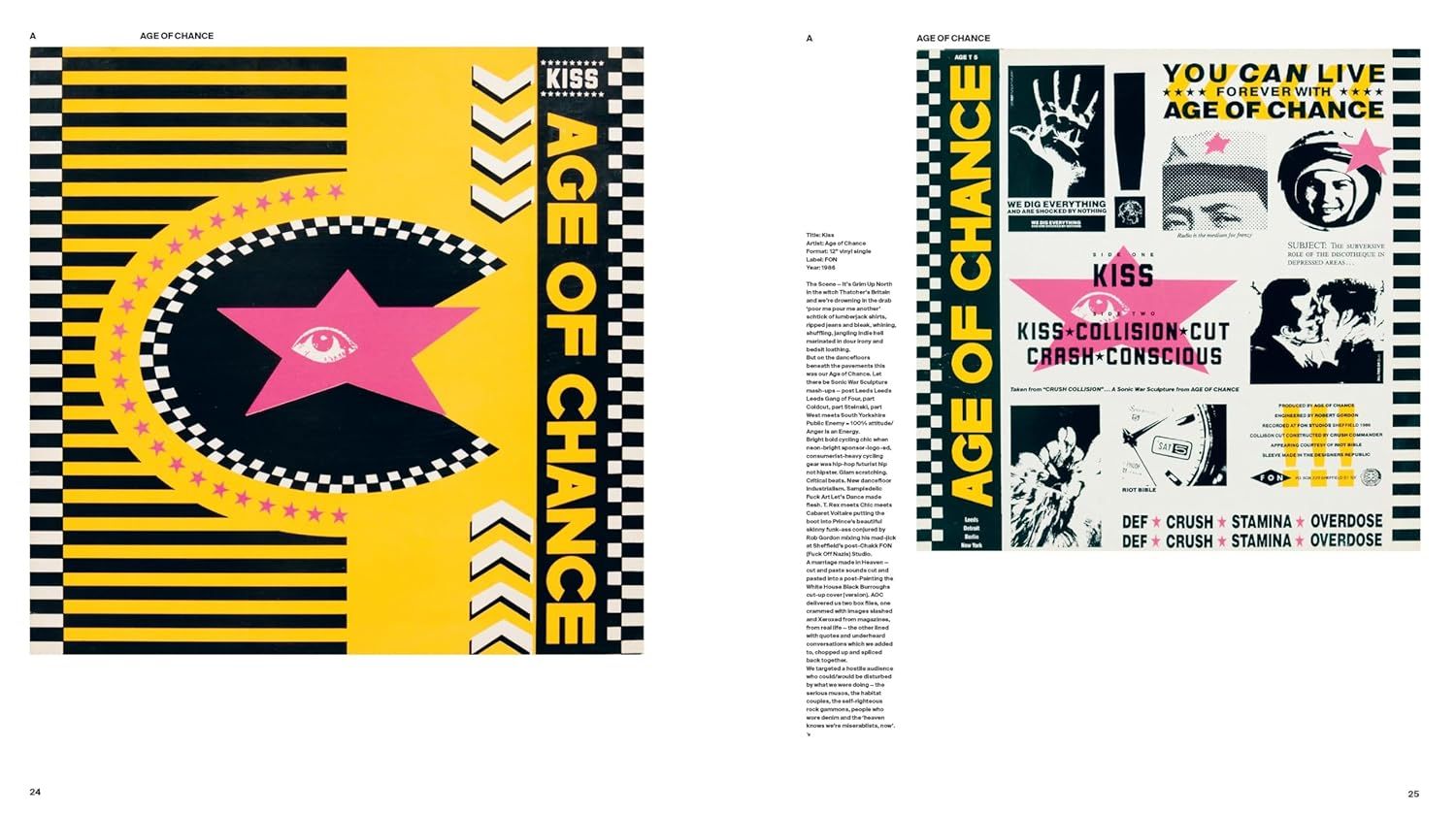 A to Z of The Designers Republic