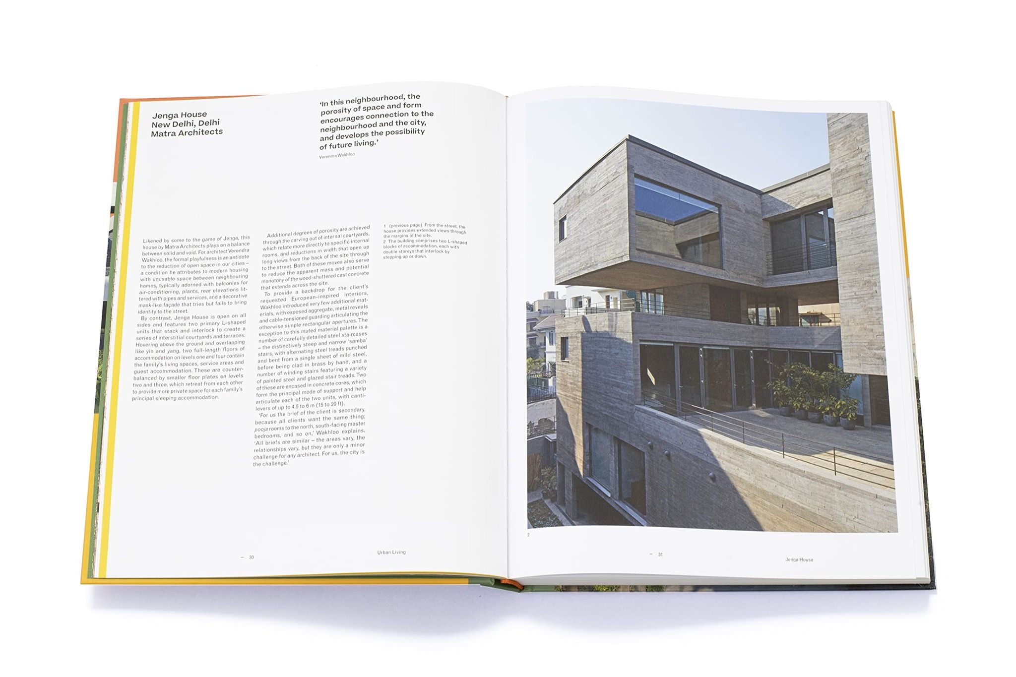 Contemporary House India