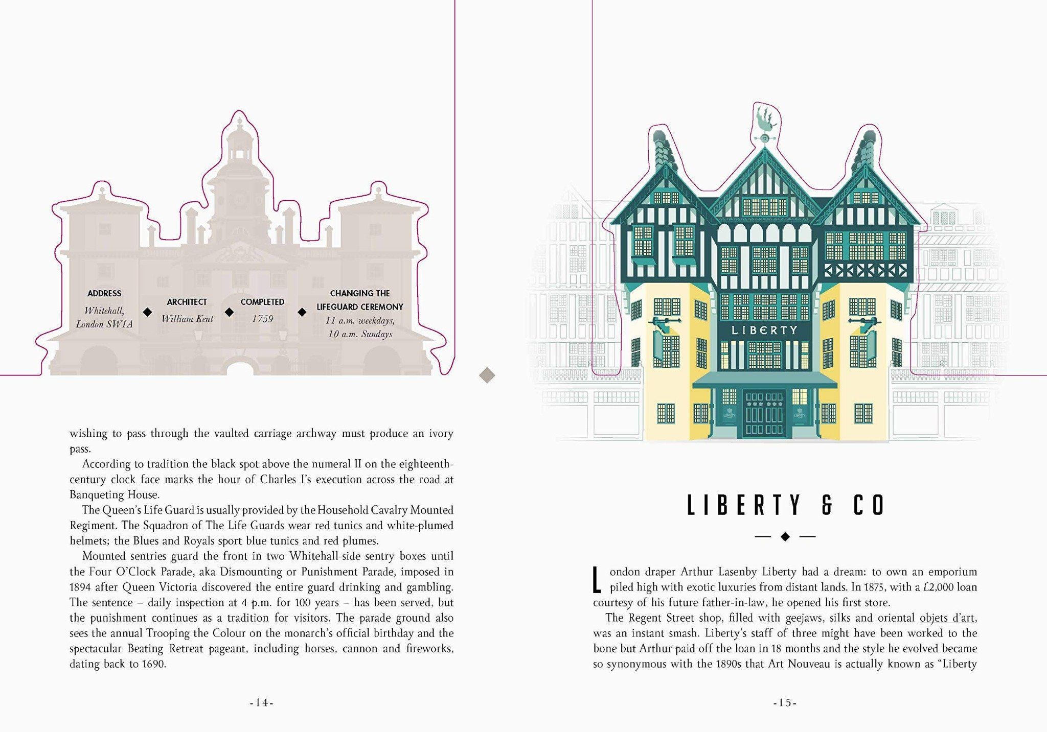 Paperscapes: London_ Sandra Lawrence_9780233005980_ Welbeck Publishing Group