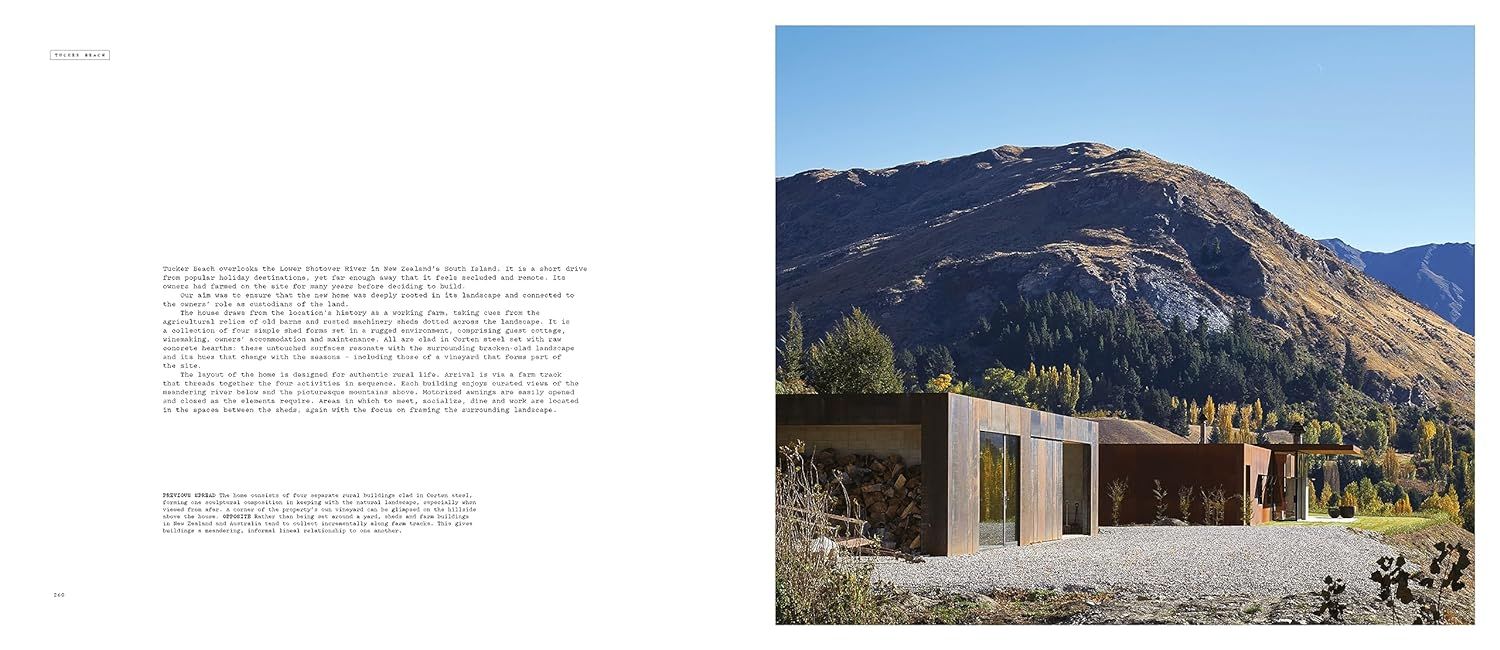 Patterson: Houses of Aotearoa