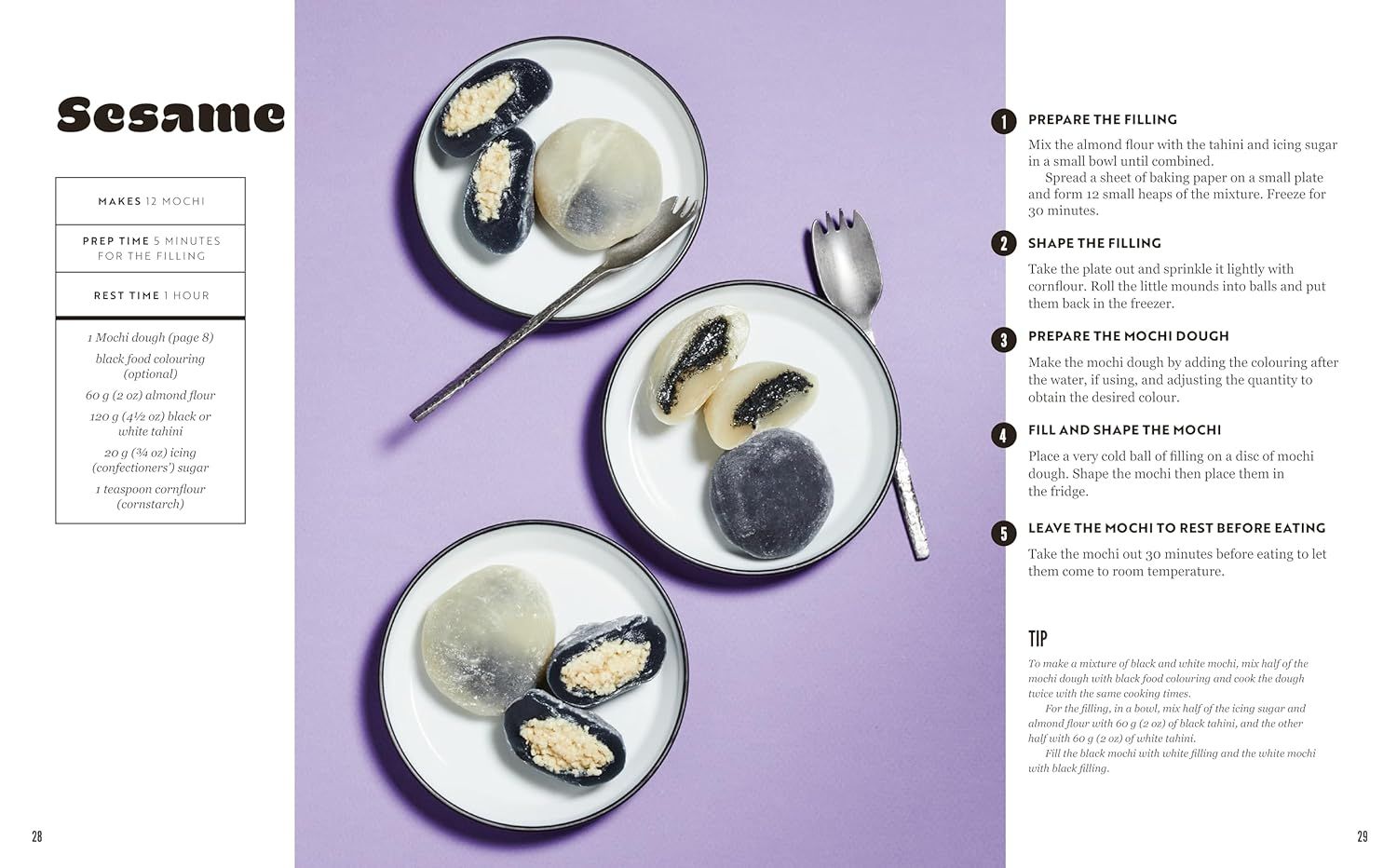 Mochi: Make your own at home
