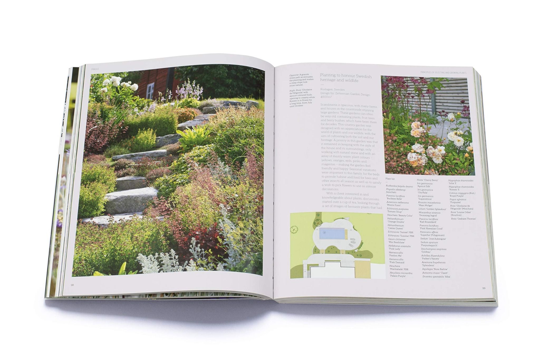New Nordic Gardens: Scandinavian Landscape Design_Annika Zetterman_9780500296141_Thames & Hudson Ltd