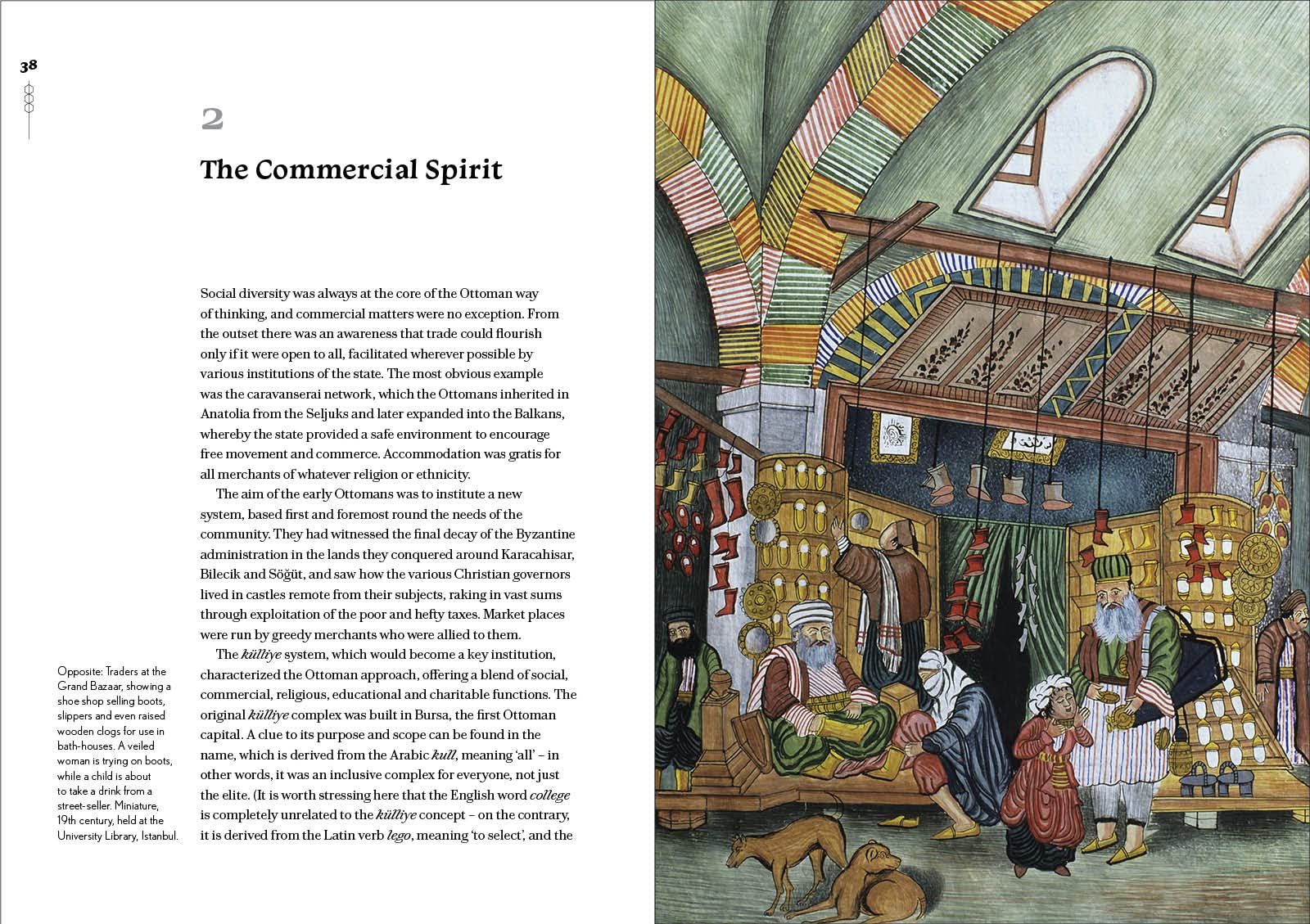The Ottomans : A Cultural Legacy
