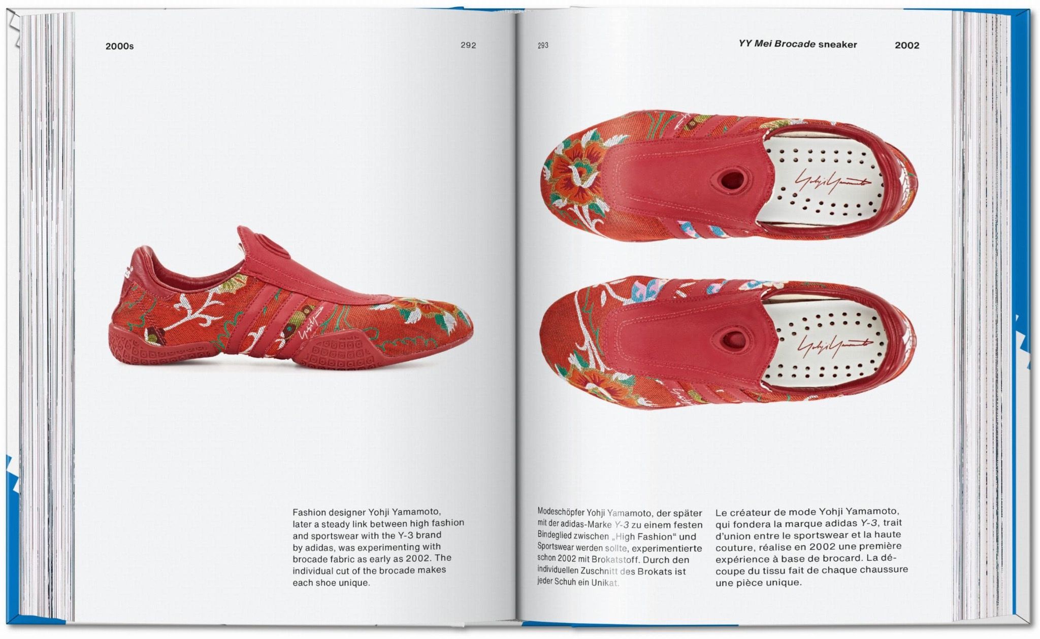 The Adidas Archives (Small size)