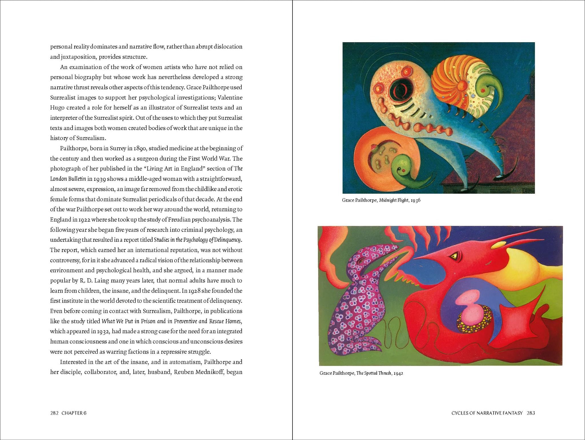 Women Artists And The Surrealist Movement_Whitney Chadwick_9780500296165_Thames & Hudson Ltd