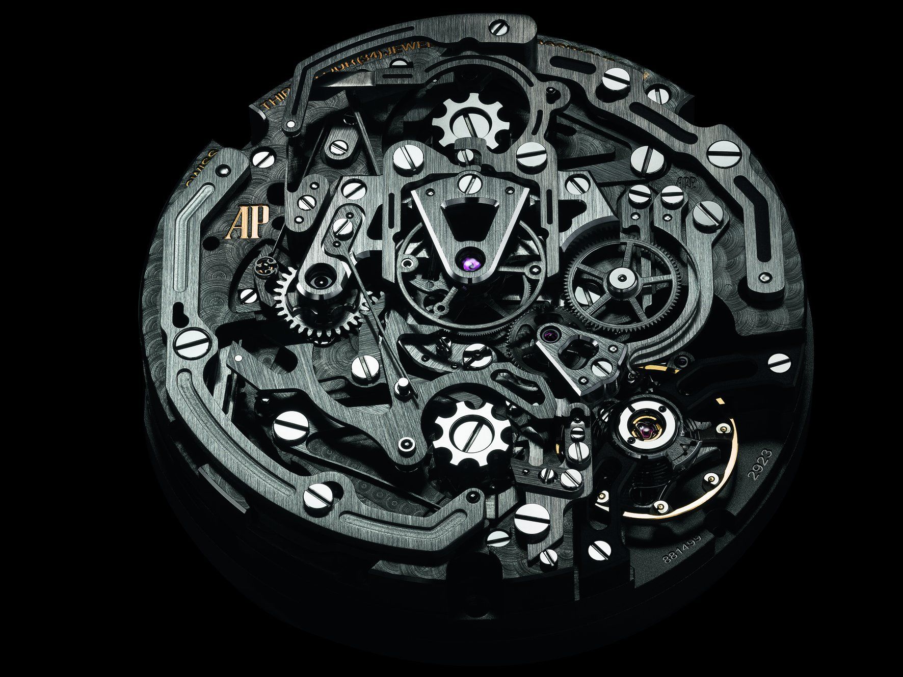 The Watch Book