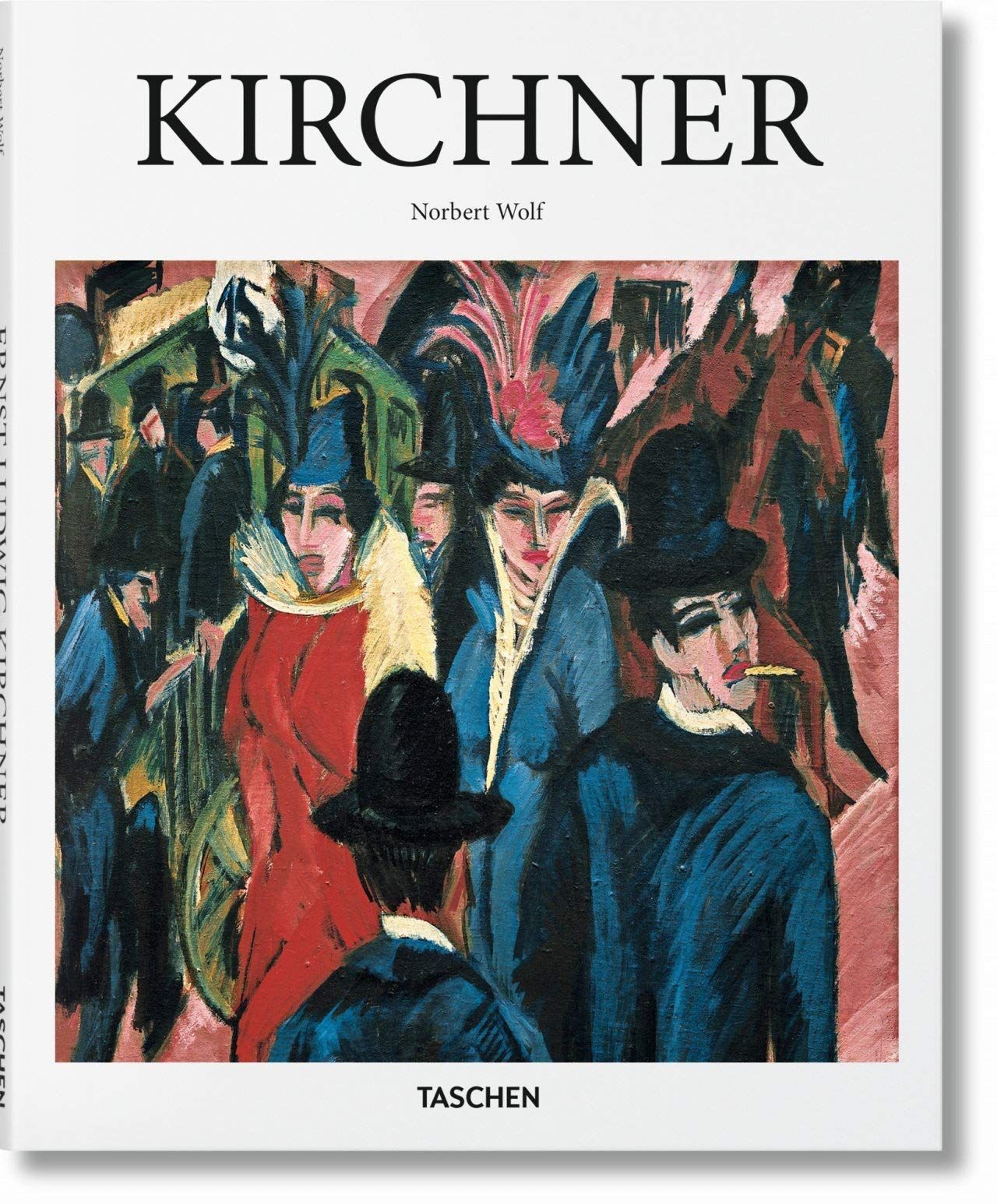 Kirchner - Norbert Wolf - 9783836535045 - Taschen