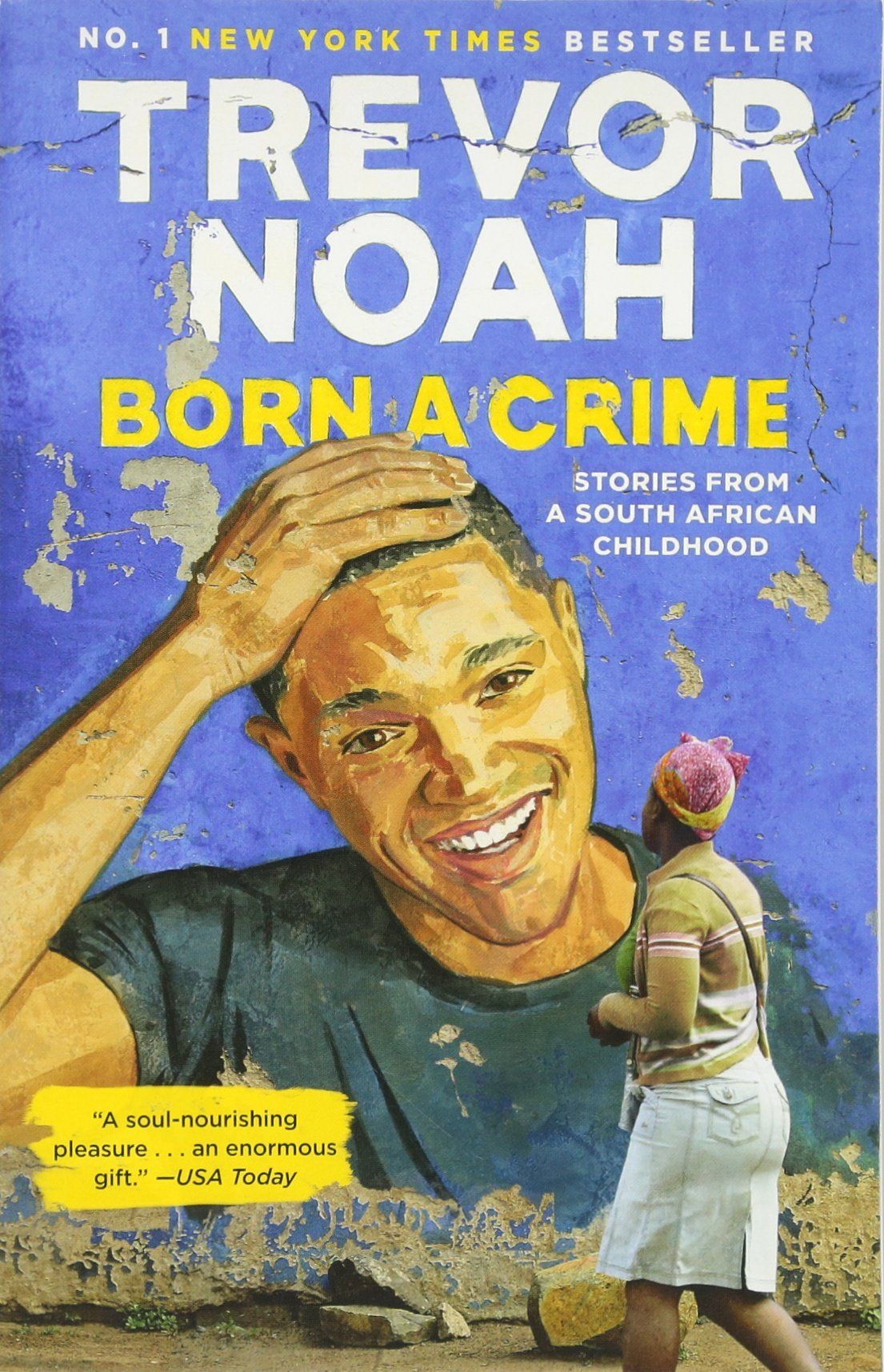  Born a Crime 