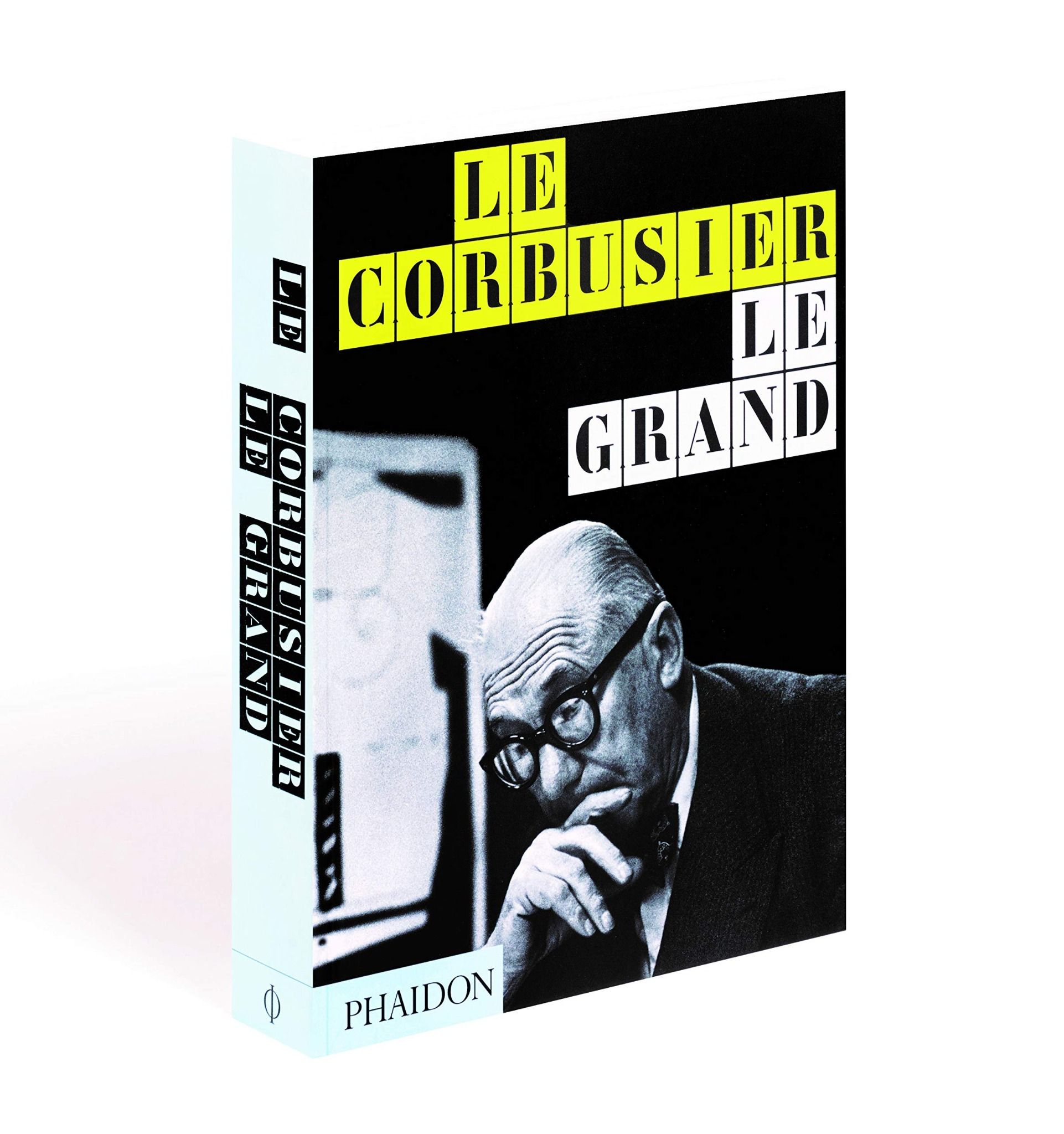 Le Corbusier Le Grand_Jean-Louis Cohen_9780714879109_Phaidon Press