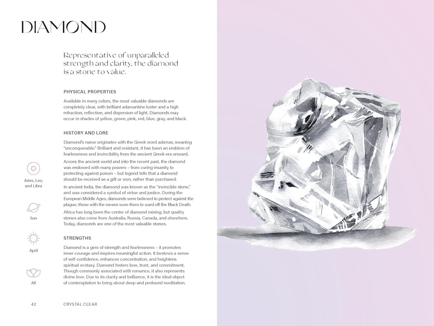 Crystal Clear: A beginner’s guide to working with stones