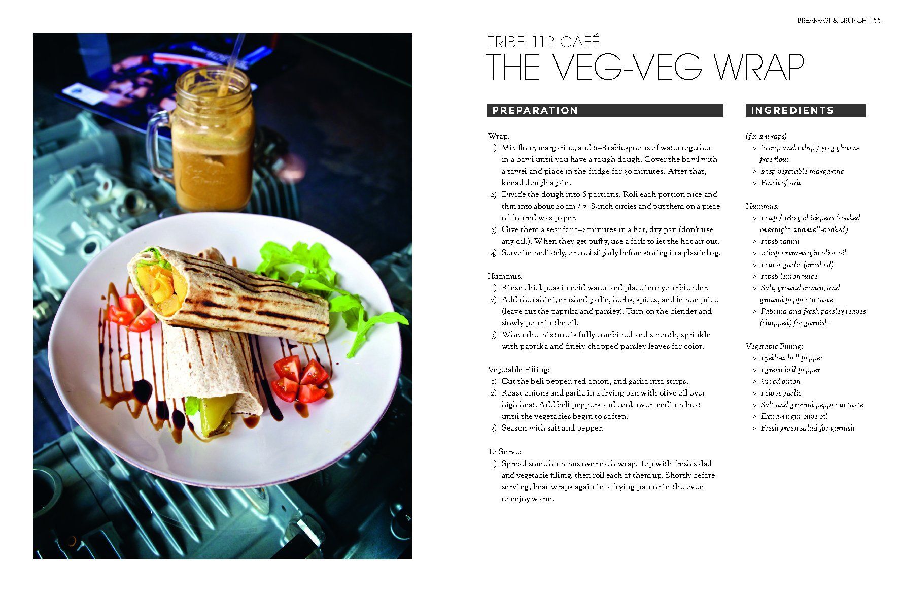 Good to Glow: Feel-Good Food