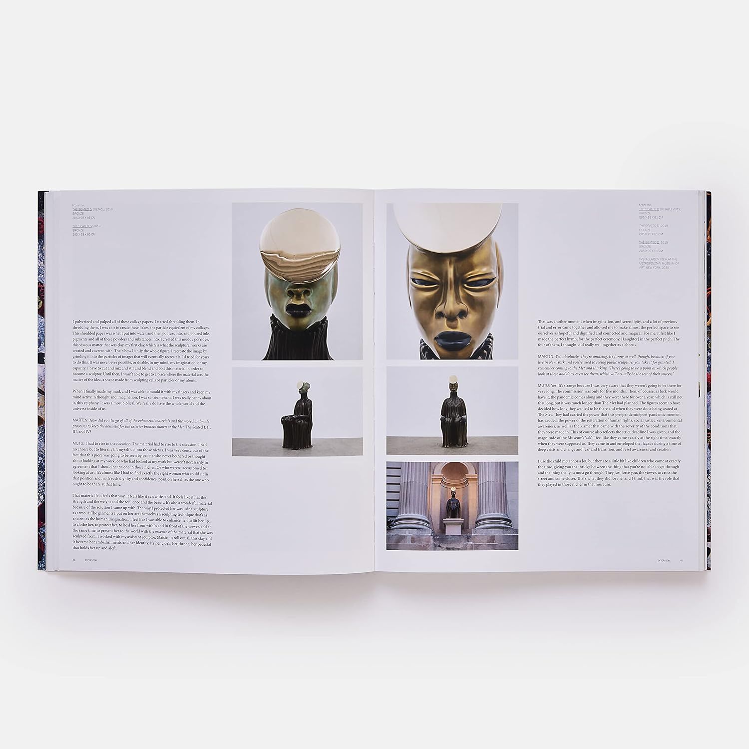 Wangechi Mutu (Phaidon Contemporary Artists Series)