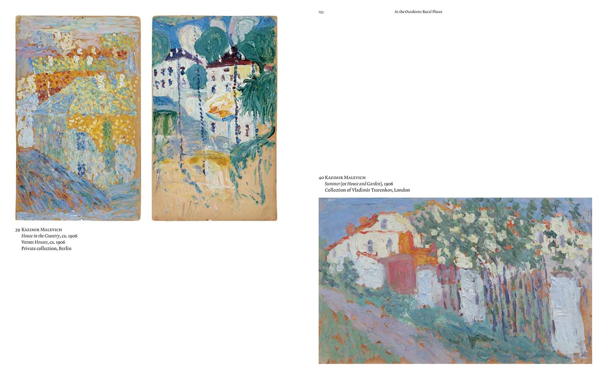 Impressionism in Russia : Dawn of the Avant-Garde