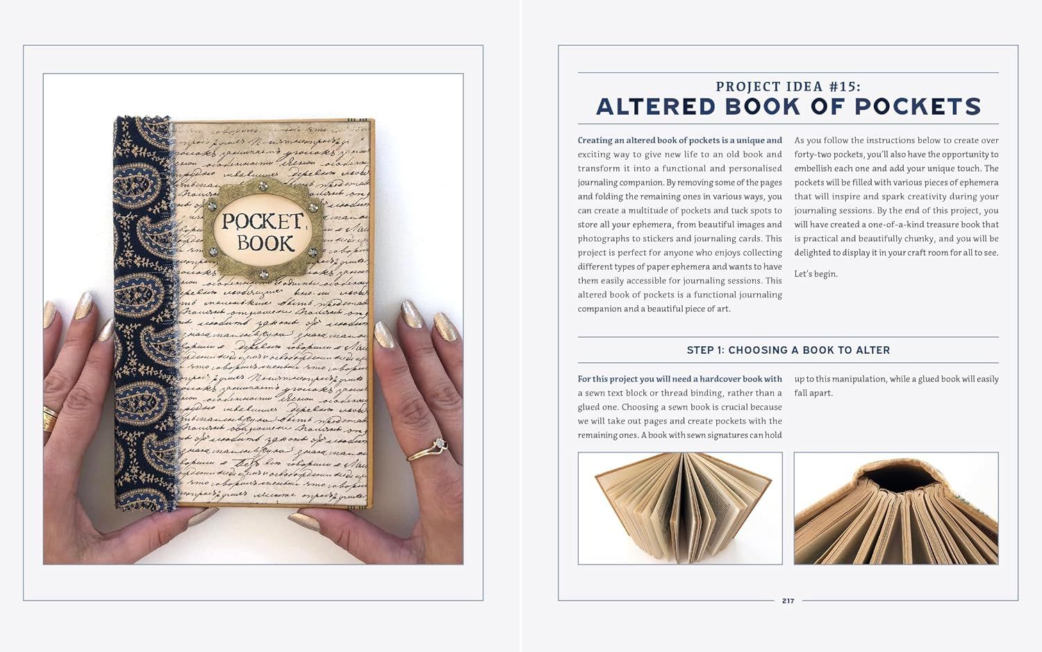 Treasure Book Making: Crafting Handmade Sustainable Journals