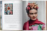  Frida Kahlo. The Complete Paintings (Small Size) 