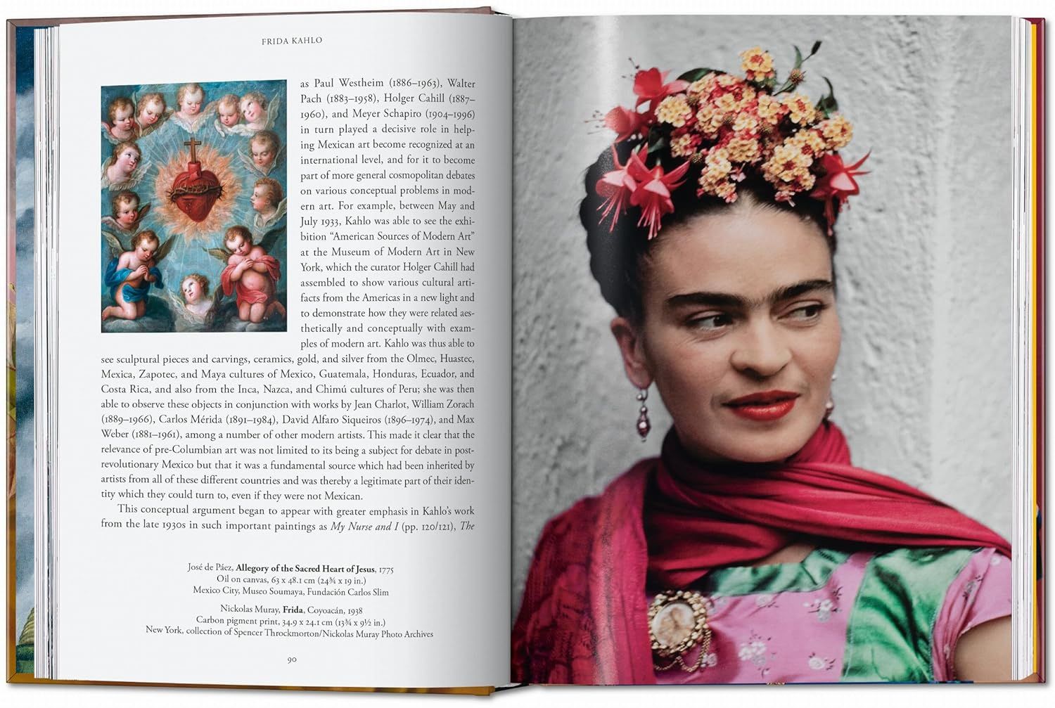  Frida Kahlo. The Complete Paintings (Small Size) 