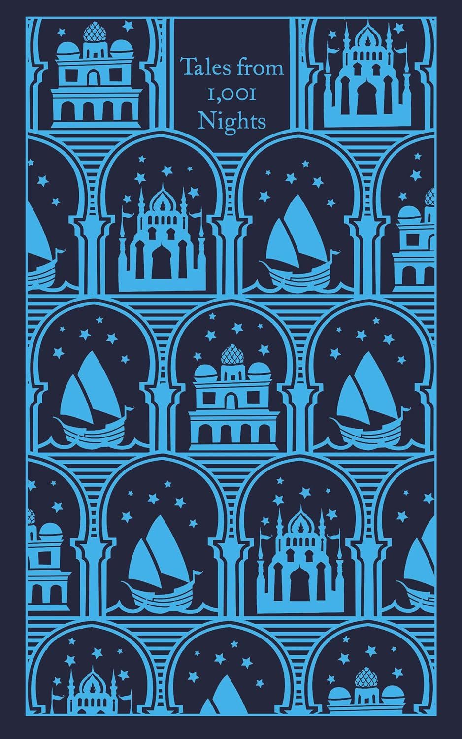 Tales from 1,001 Nights: Aladdin, Ali Baba and Other Favourites