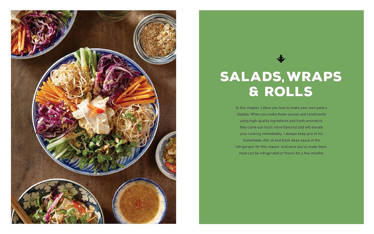 Vegan Vietnamese: Vibrant Plant-Based Recipes to Enjoy Every Day