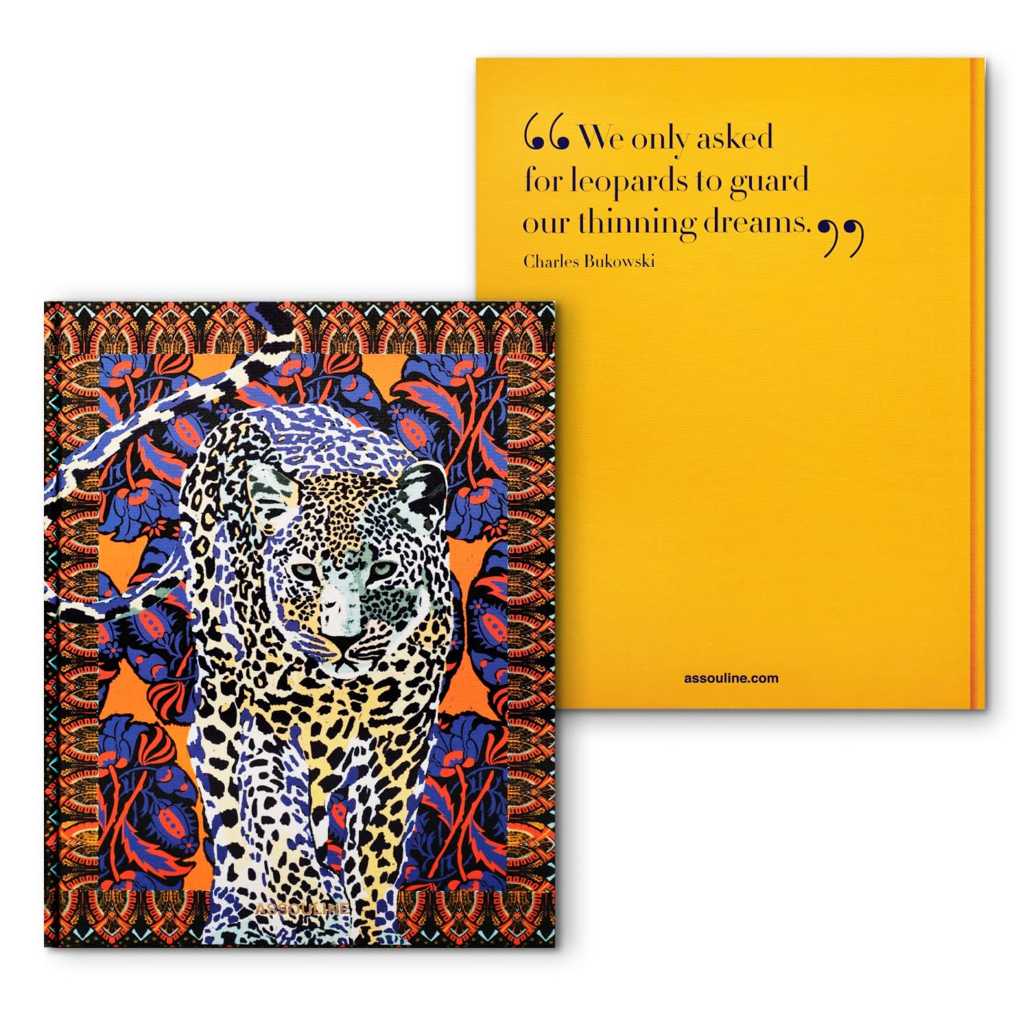Arabian Leopard - Assouline Coffee Table Book