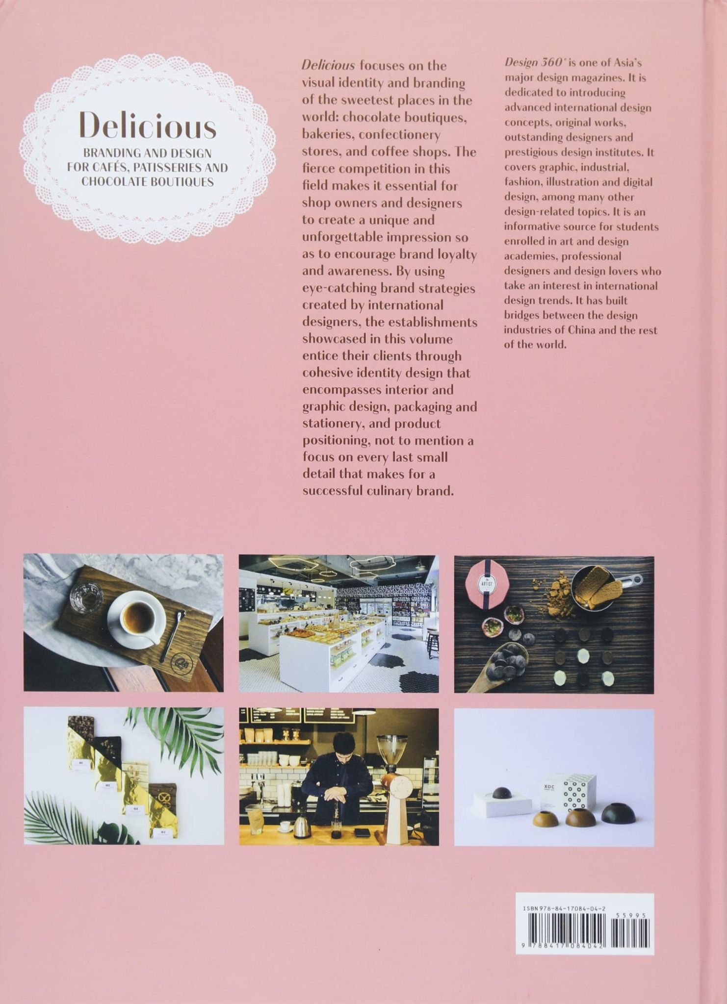 Delicious : Branding and Design_360° Design_9789887852728_Hoaki Books