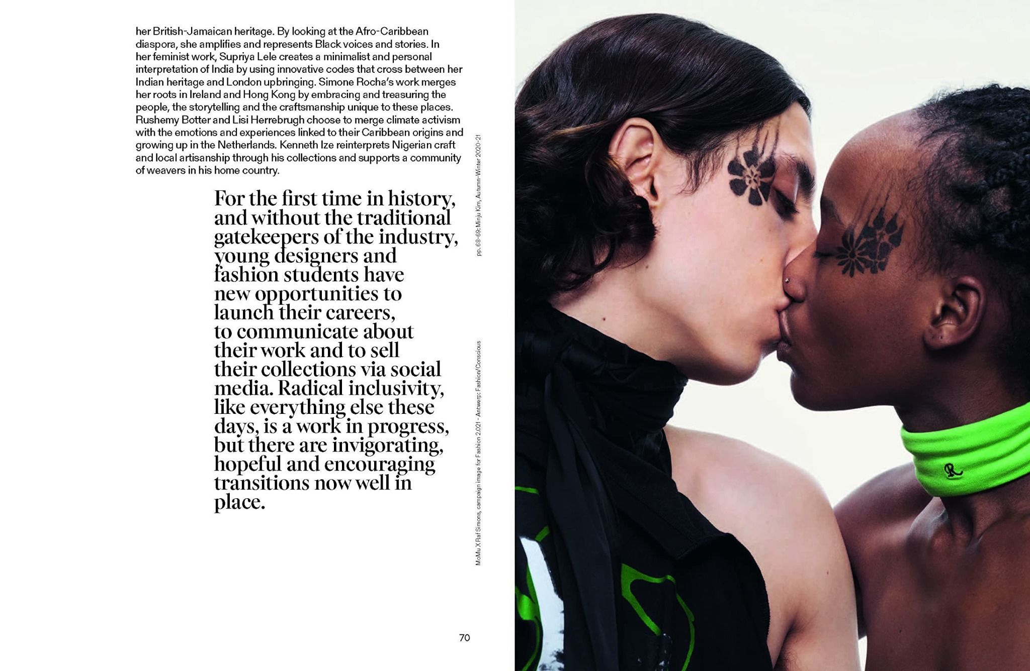 Emotion : Fashion in Transition_Kaat Debo_9789401476041_Lannoo