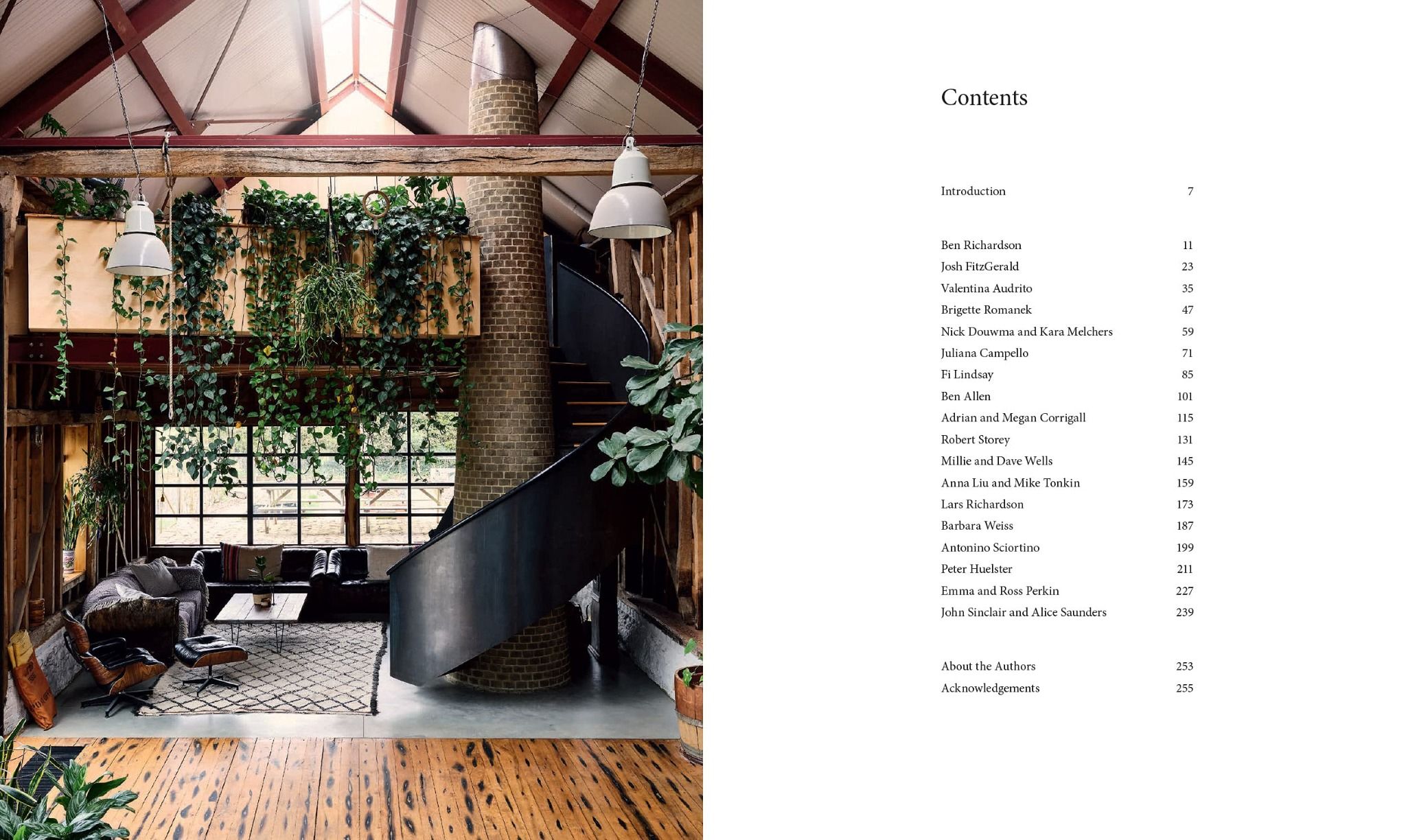 A New Leaf: Curated Houses Where Plants Meet Design_Jennifer Haslam_9781784884628_Hardie Grant Books (UK)