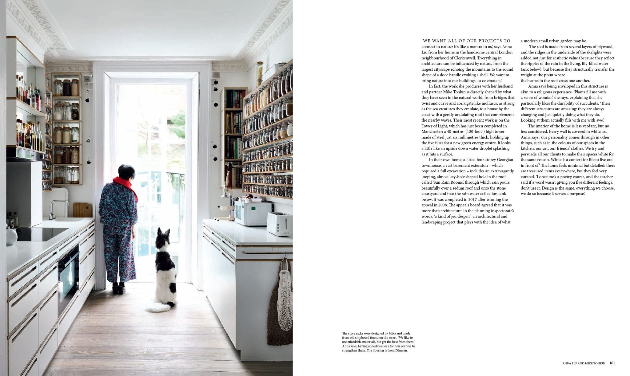 A New Leaf: Curated Houses Where Plants Meet Design_Jennifer Haslam_9781784884628_Hardie Grant Books (UK)