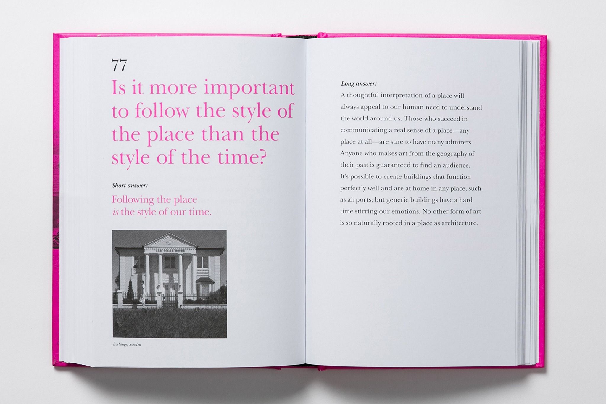 What is Architecture? : And 100 Other Questions_Rasmus Waern_9781780676029_Laurence King Publishing