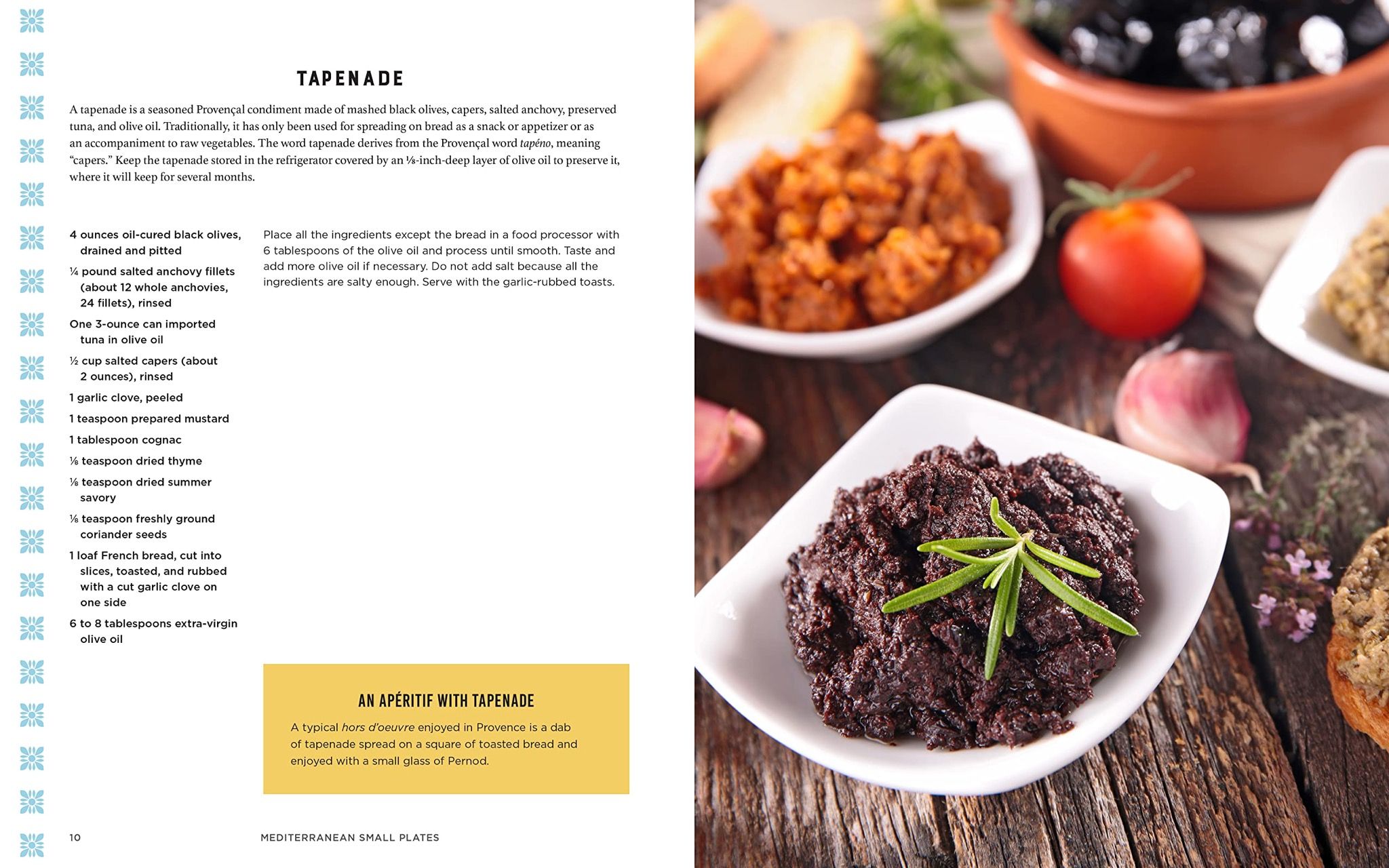 Mediterranean Small Plates: Boards, Platters, and Spreads from the World's Healthiest Cuisine