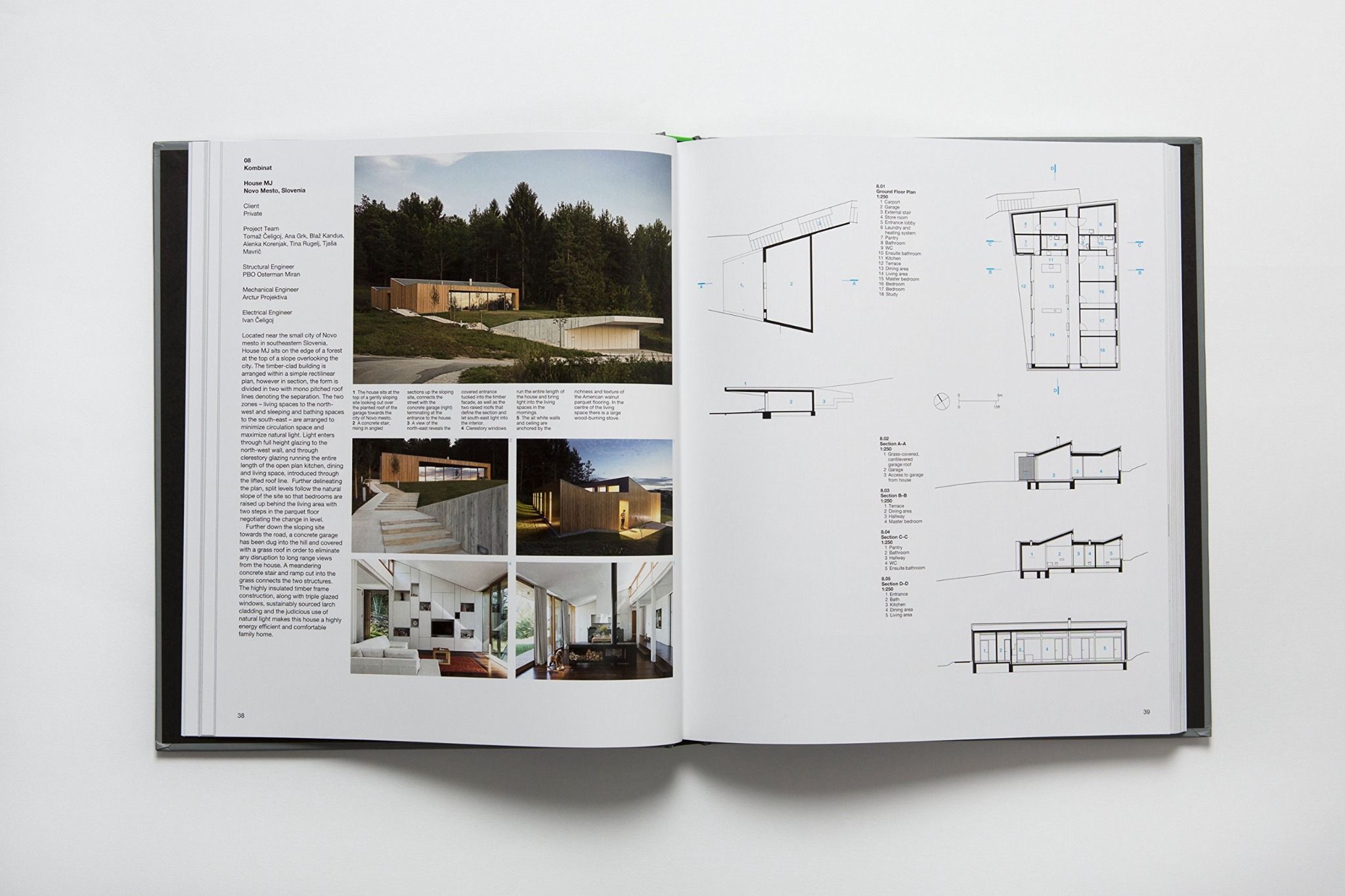 Detail in Contemporary Residential Architecture 2_David Phillips_9781780671758_Laurence King Publishing