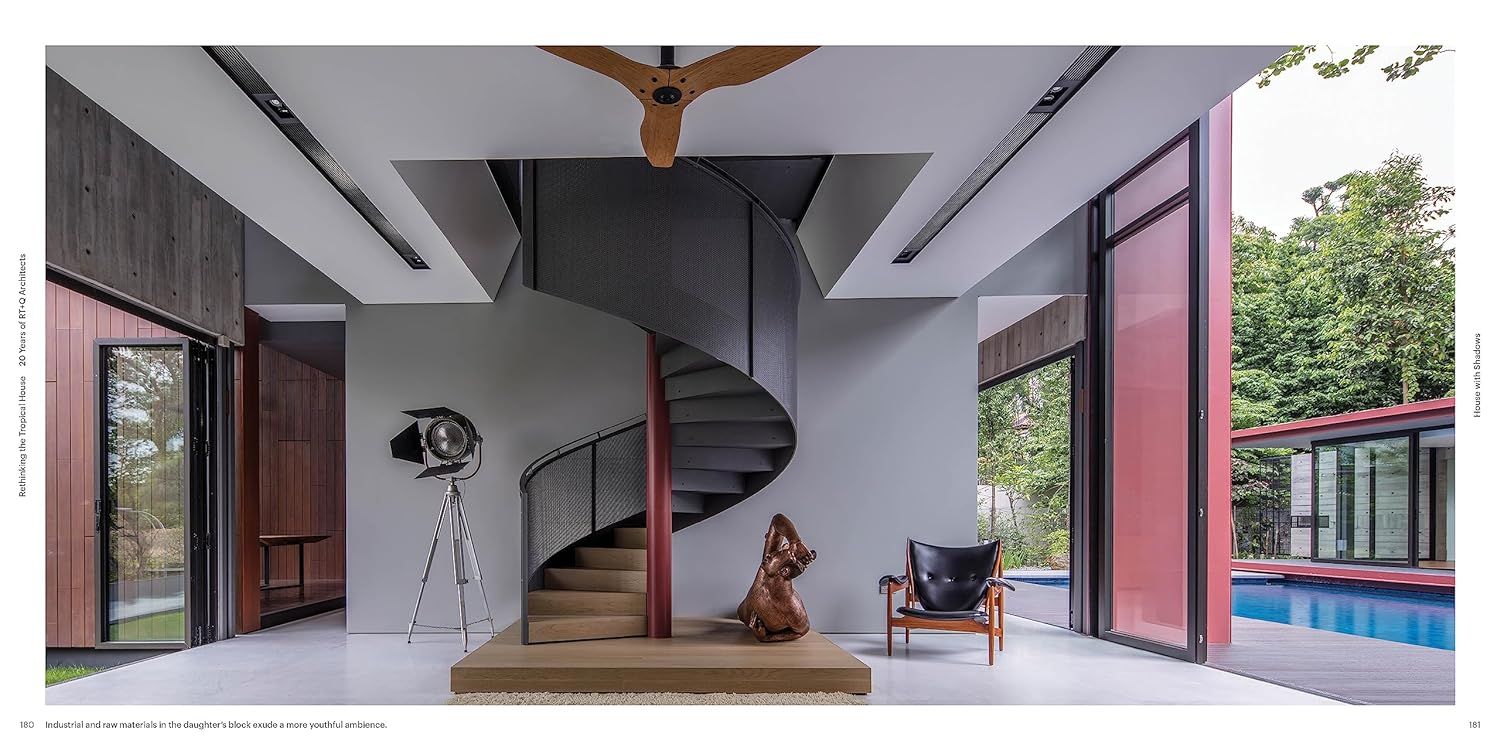 Rethinking the Tropical House: 20 Years of RT+Q Architects
